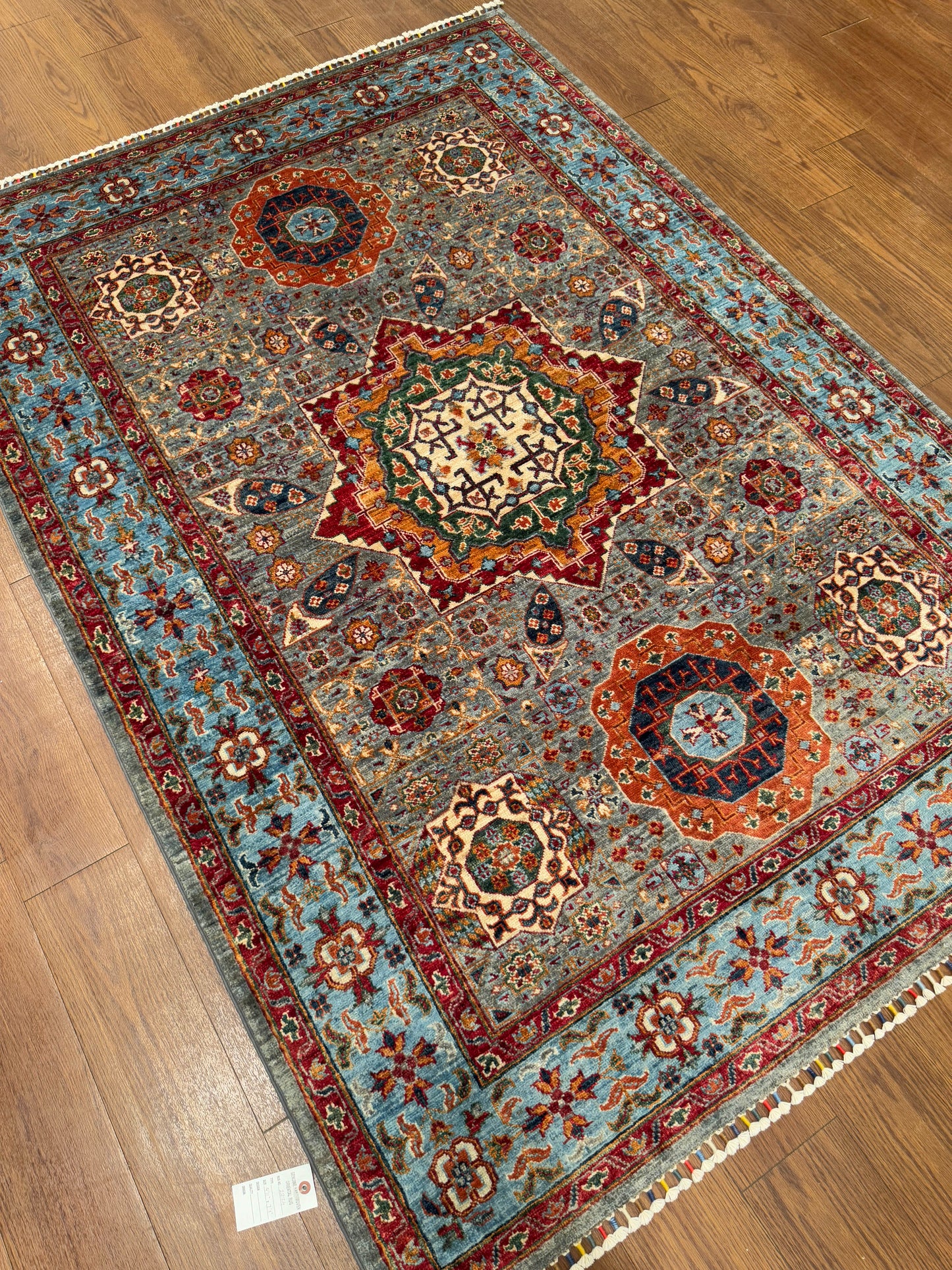Mamluk NJ2224 - 4.11 x 7.1
