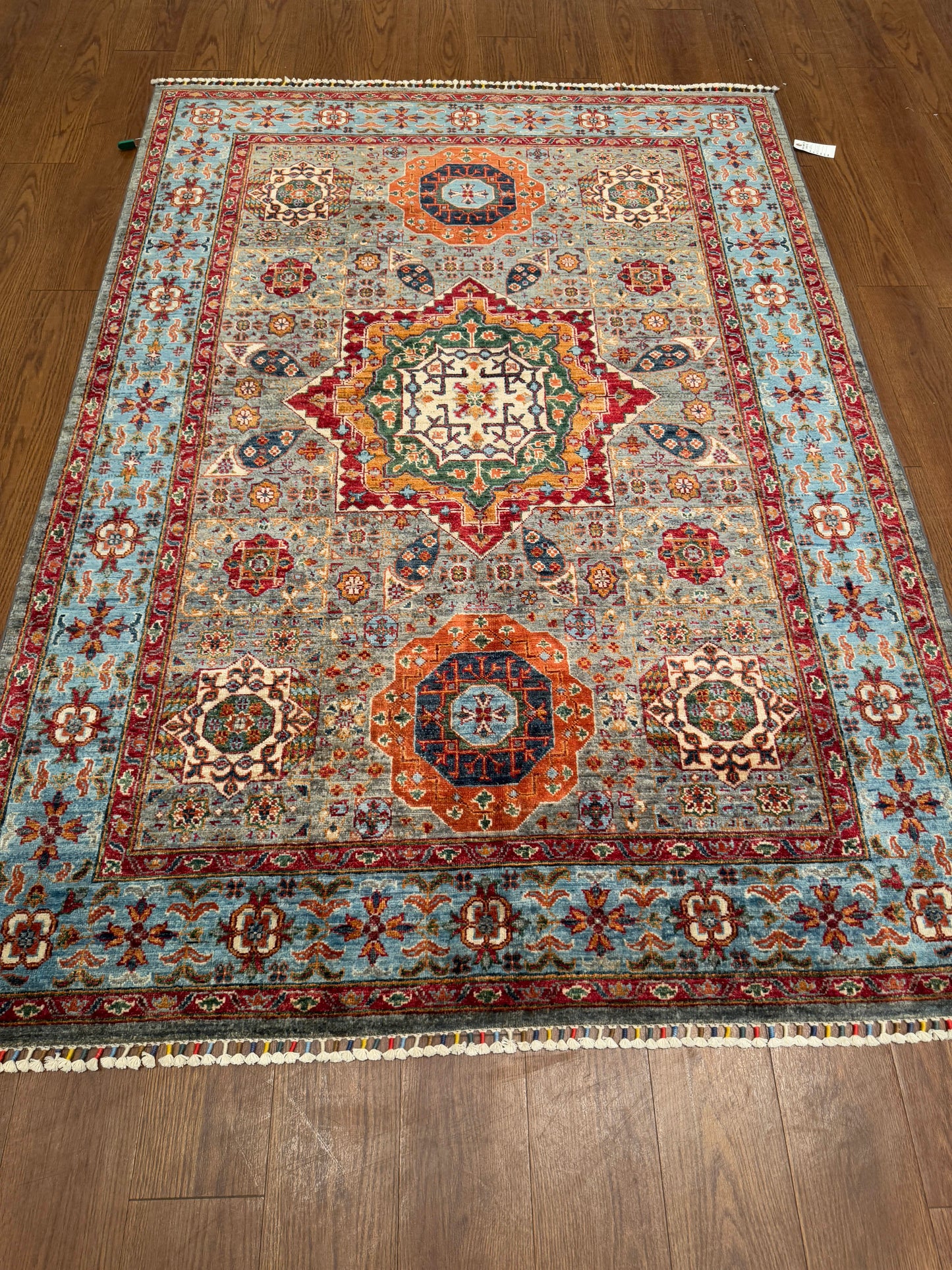 Mamluk NJ2224 - 4.11 x 7.1