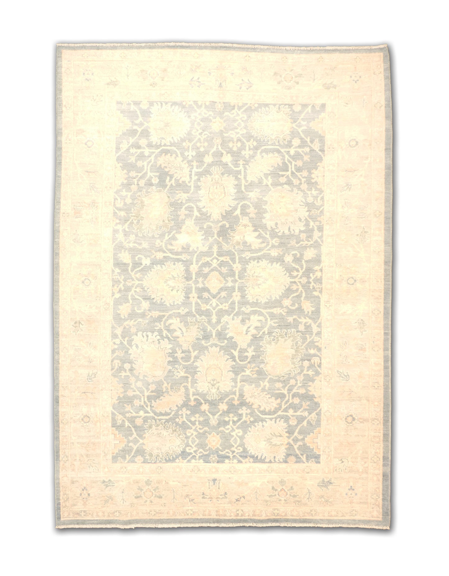 Oushak NJ2291 - 6.4 x 8.10