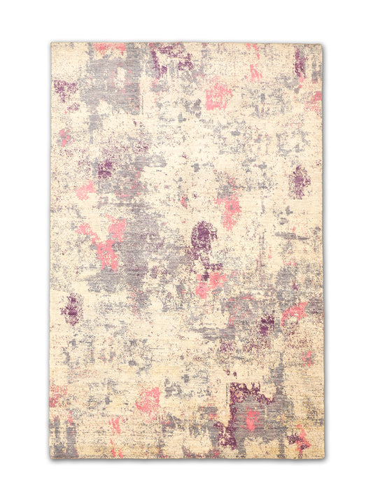 Abstract NJ2369 - 6 x 9.2