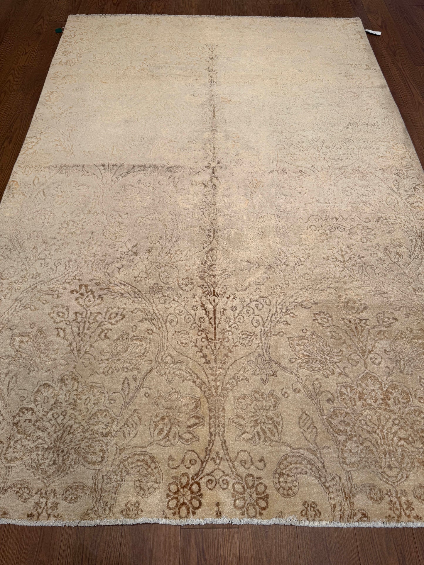 Floral NJ2371 - 5.11 x 8.10