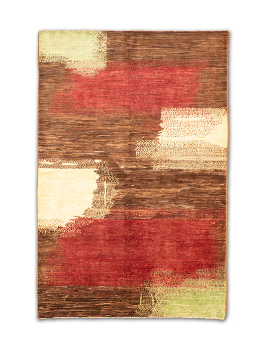 Abstract NJ2384 - 6 x 9