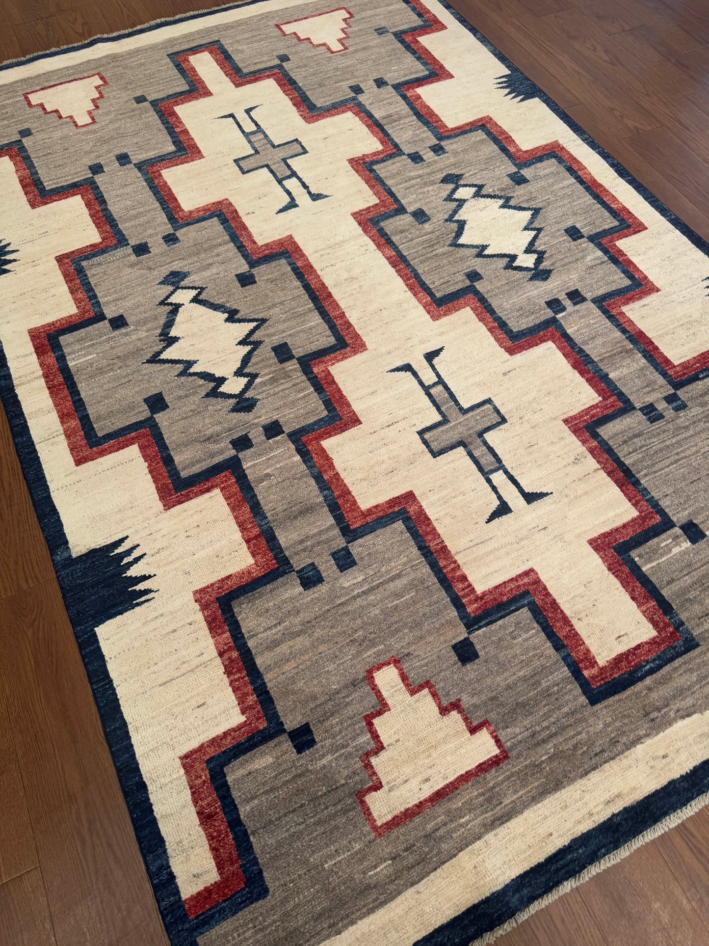 Tribal NJ2386 - 5.10 x 9