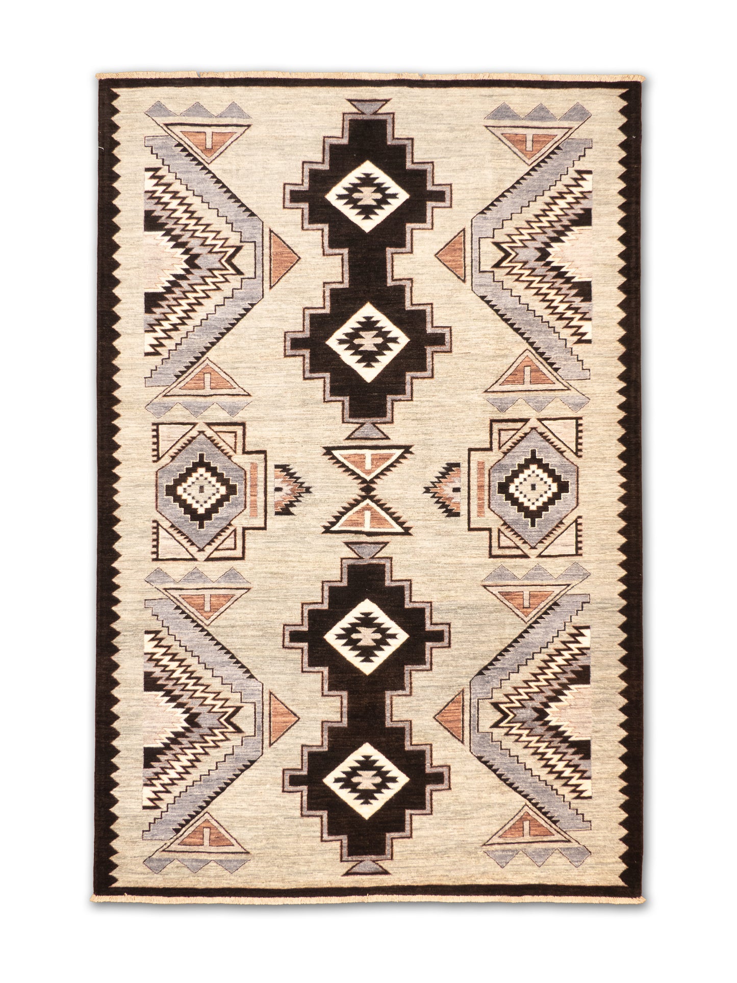 Tribal NJ2387 - 6.2 x 9.2