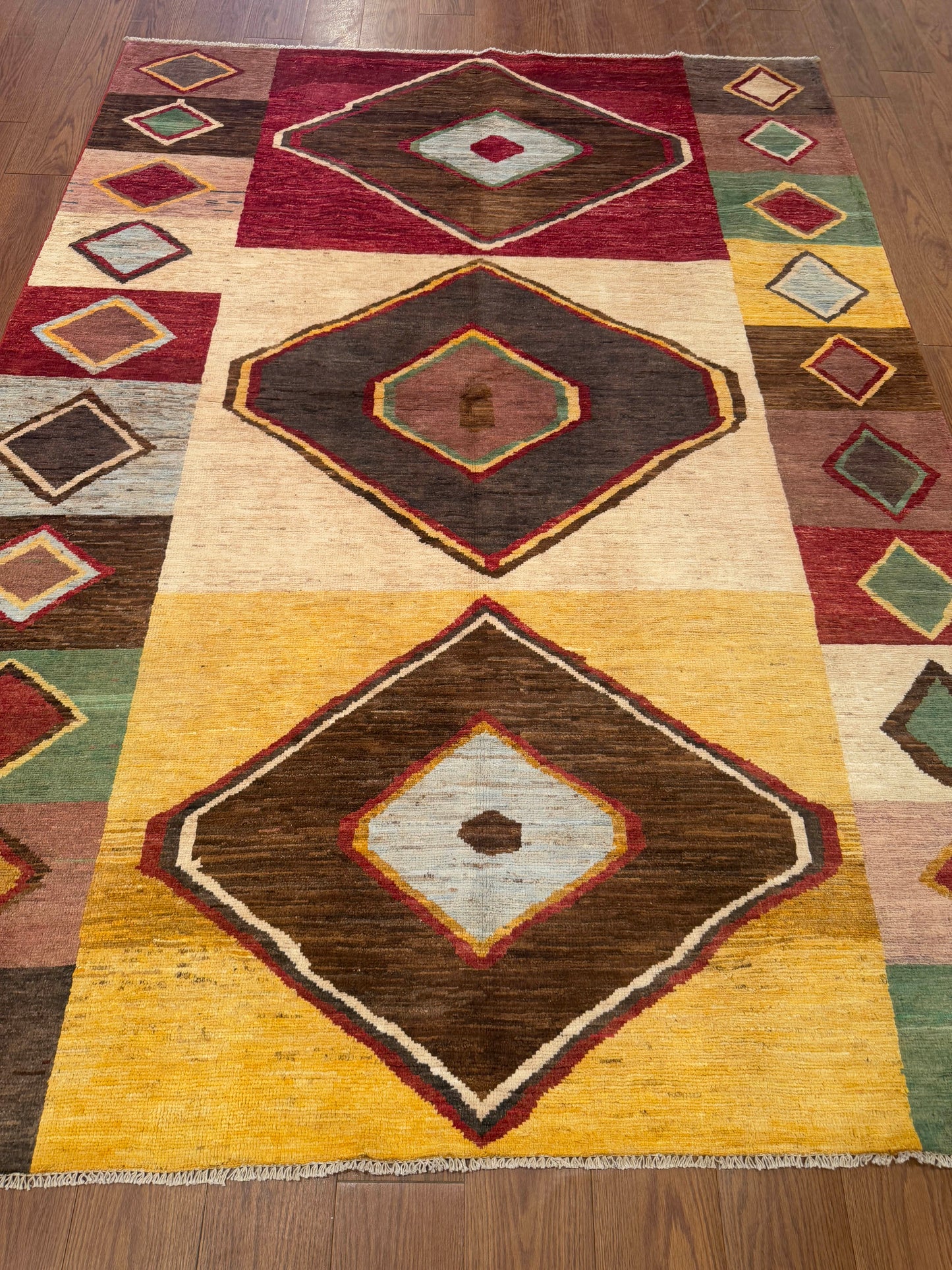 Tribal NJ2388 - 6 x 8.3