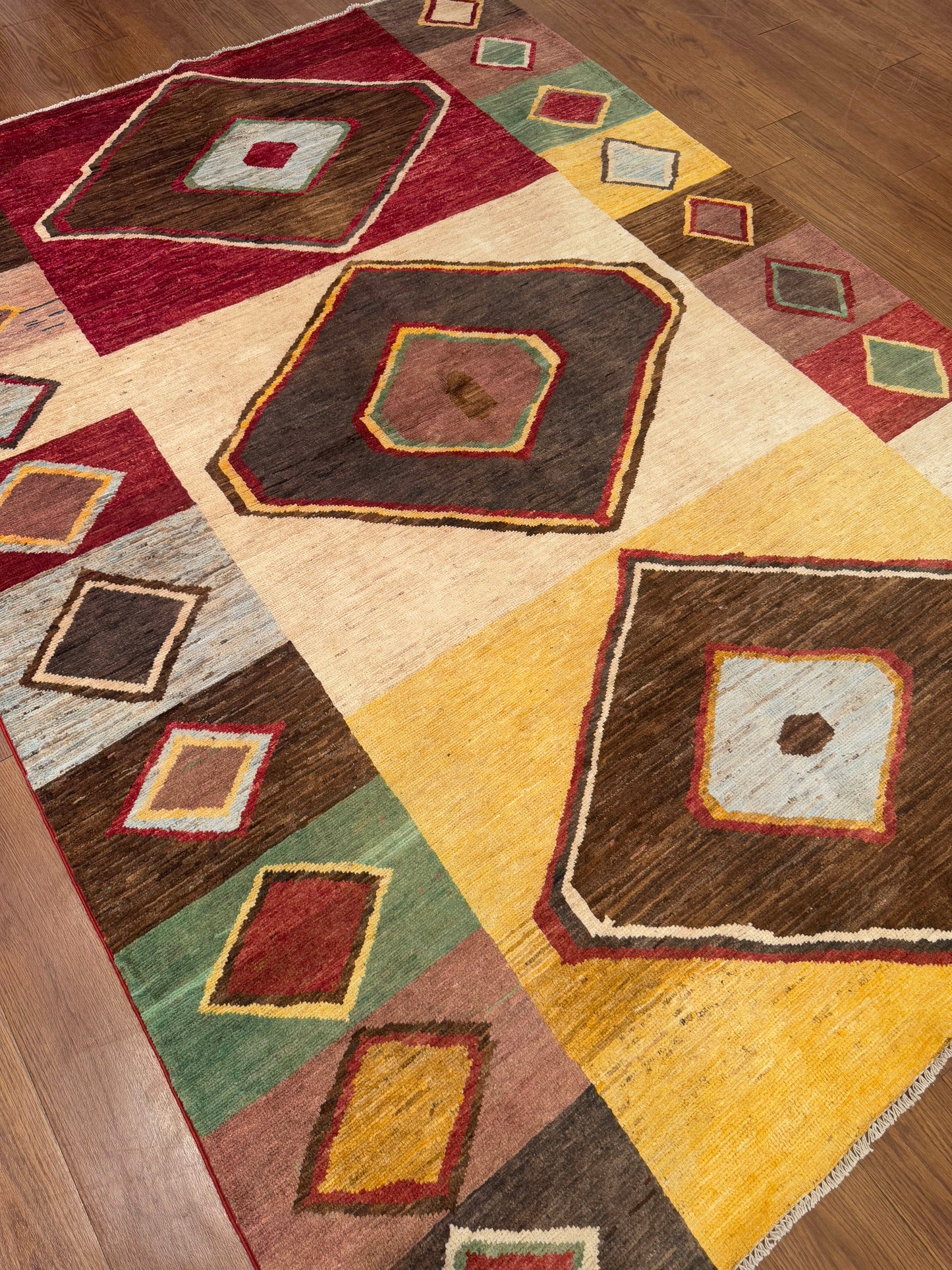 Tribal NJ2388 - 6 x 8.3