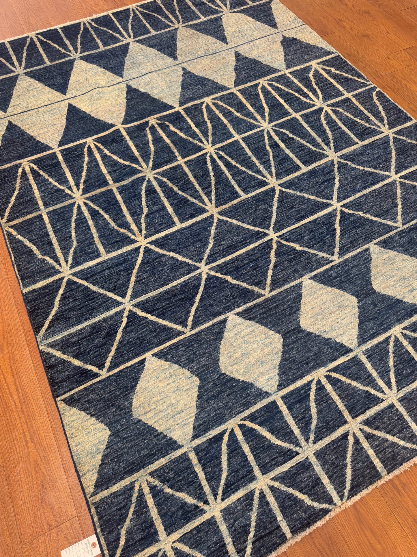 Geometric NJ2407 - 6.1 x 8.9