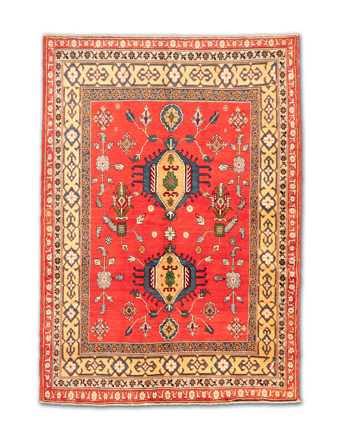 Tribal NJ2420 - 6.4 x 8.11