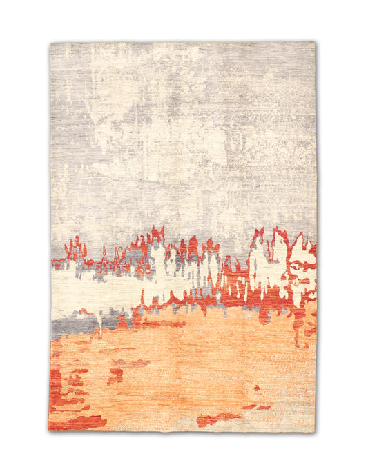 Abstract NJ2430 - 5.11 x 8.8