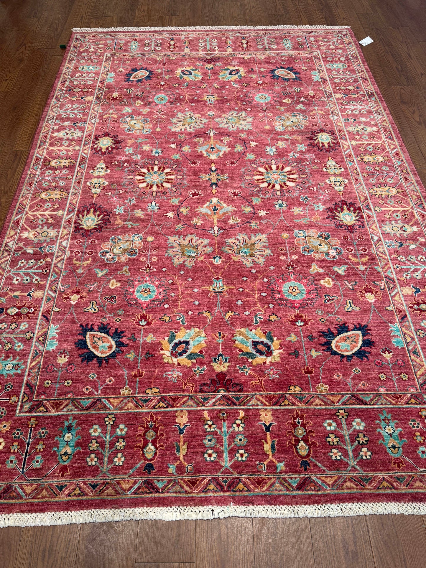 Floral NJ2453 - 6 x 9