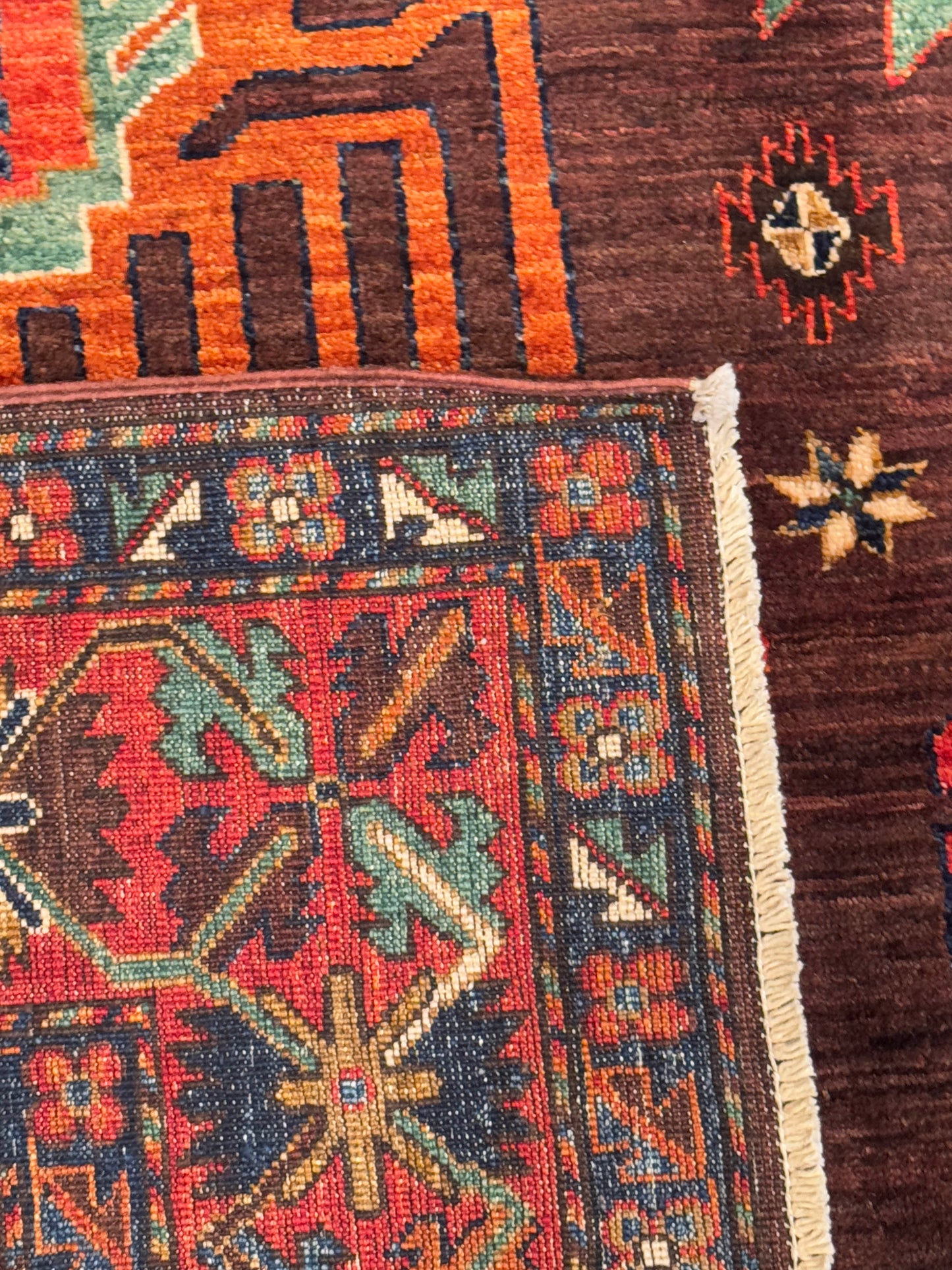 Tribal NJ2468 - 6 x 9.2