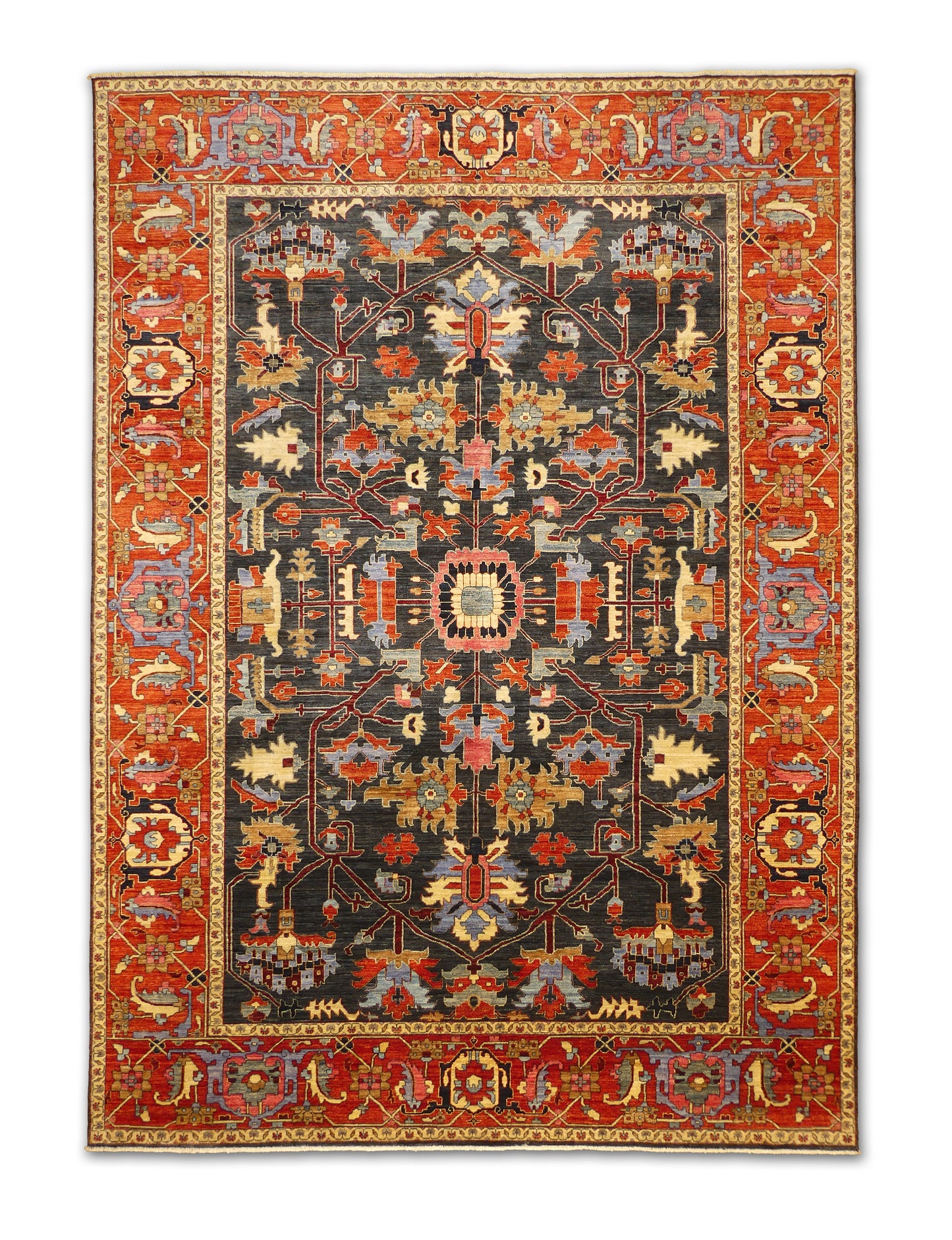 Floral NJ2769 - 9.10 x 13.8