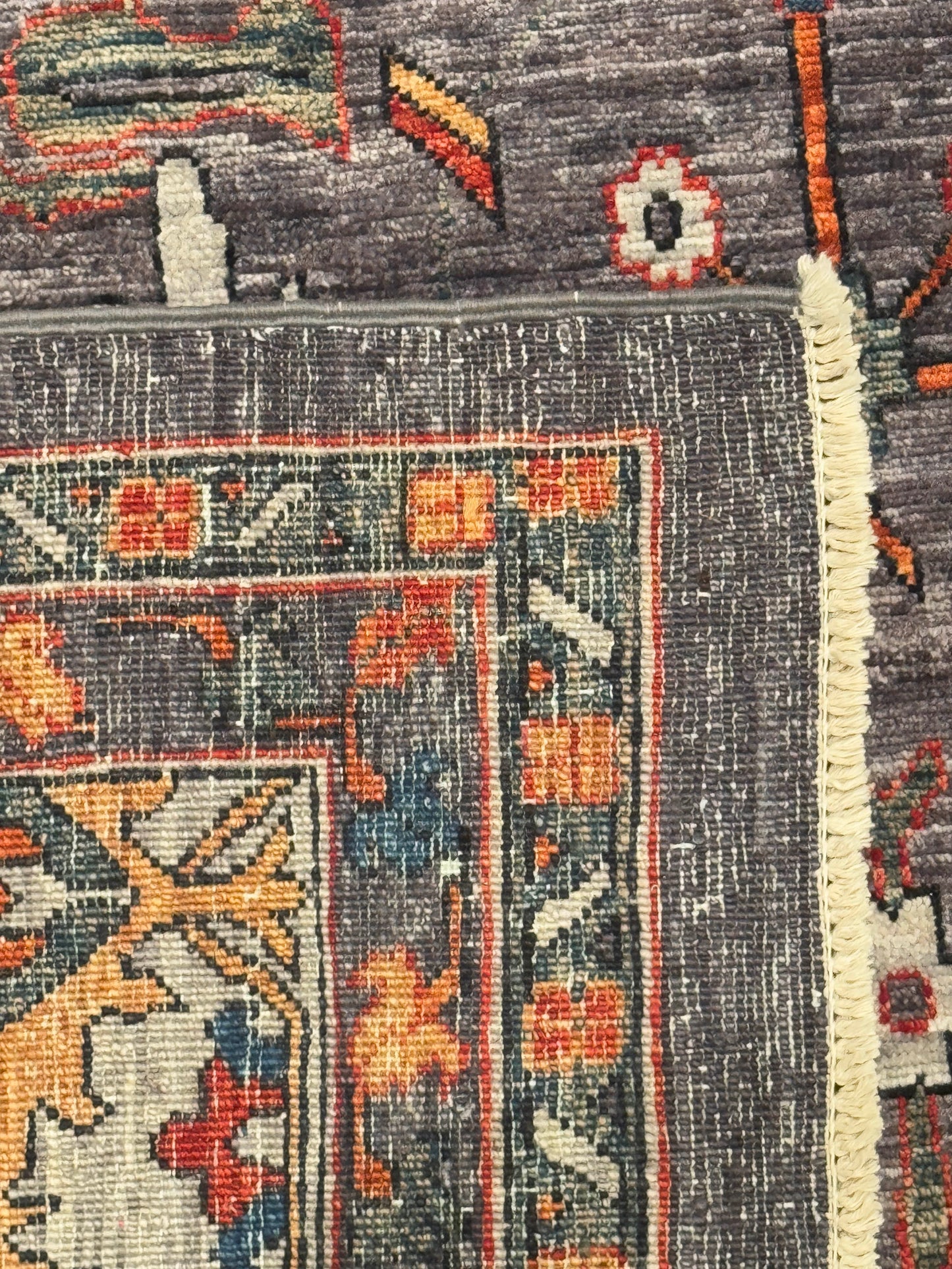 Oushak NJ2772 - 10 x 13.10