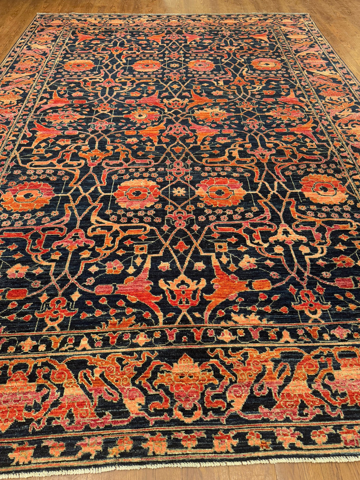 Floral NJ2777 - 10.1 x 14.1