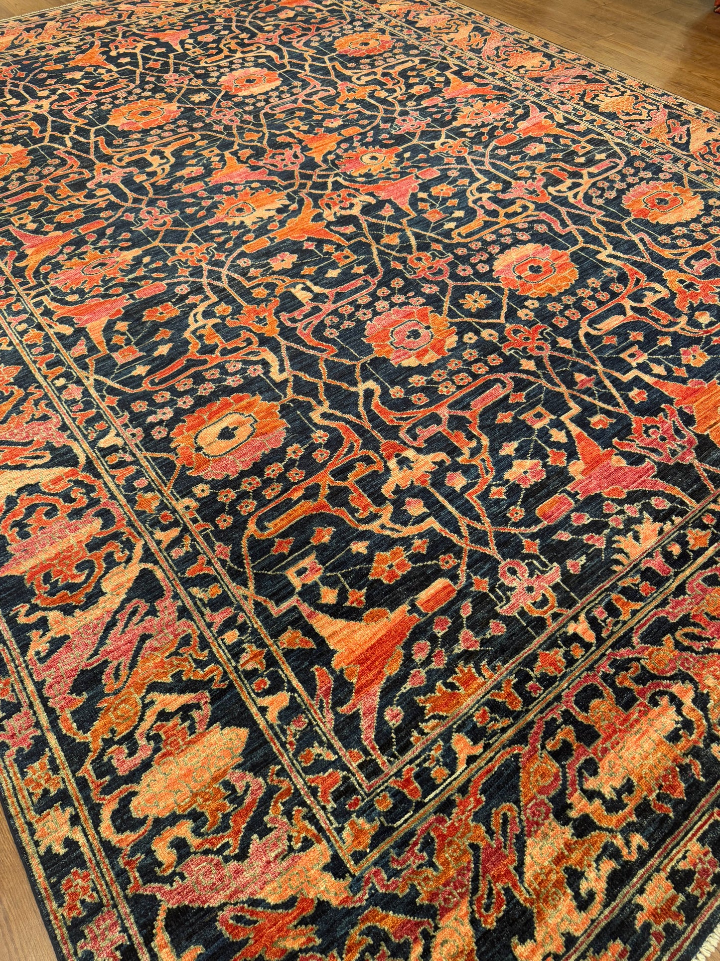 Floral NJ2777 - 10.1 x 14.1