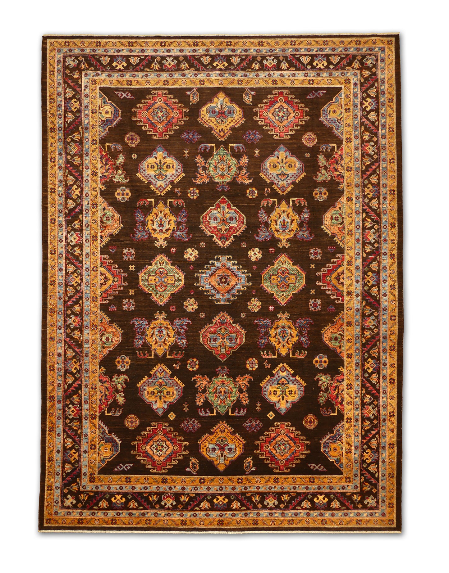 Kazak NJ2780 - 9.11 x 13.9