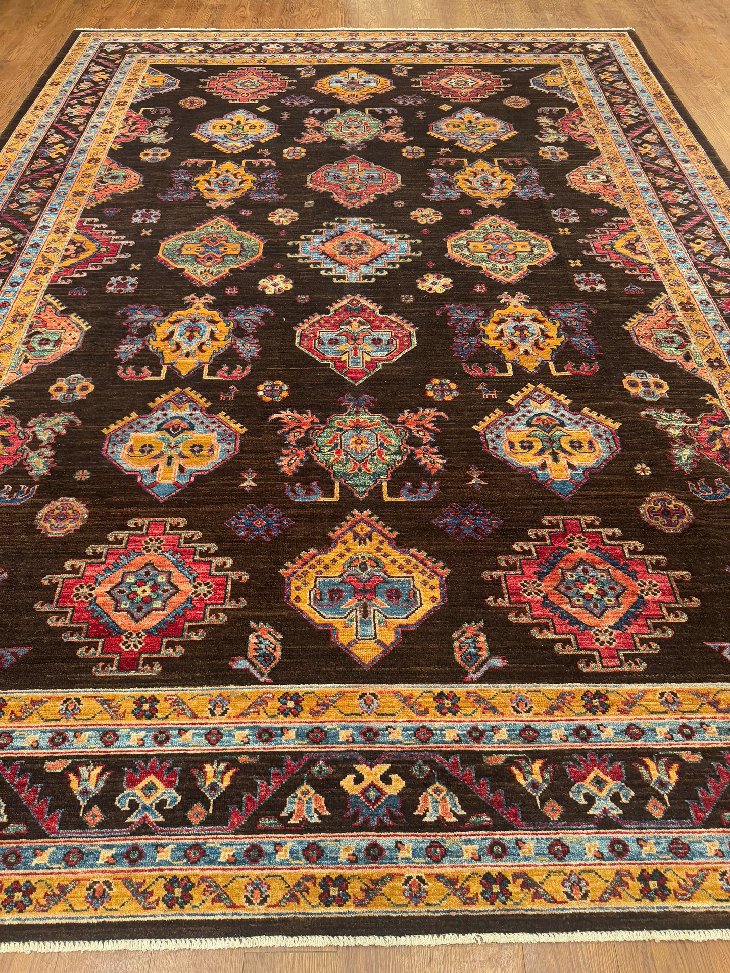 Kazak NJ2780 - 9.11 x 13.9