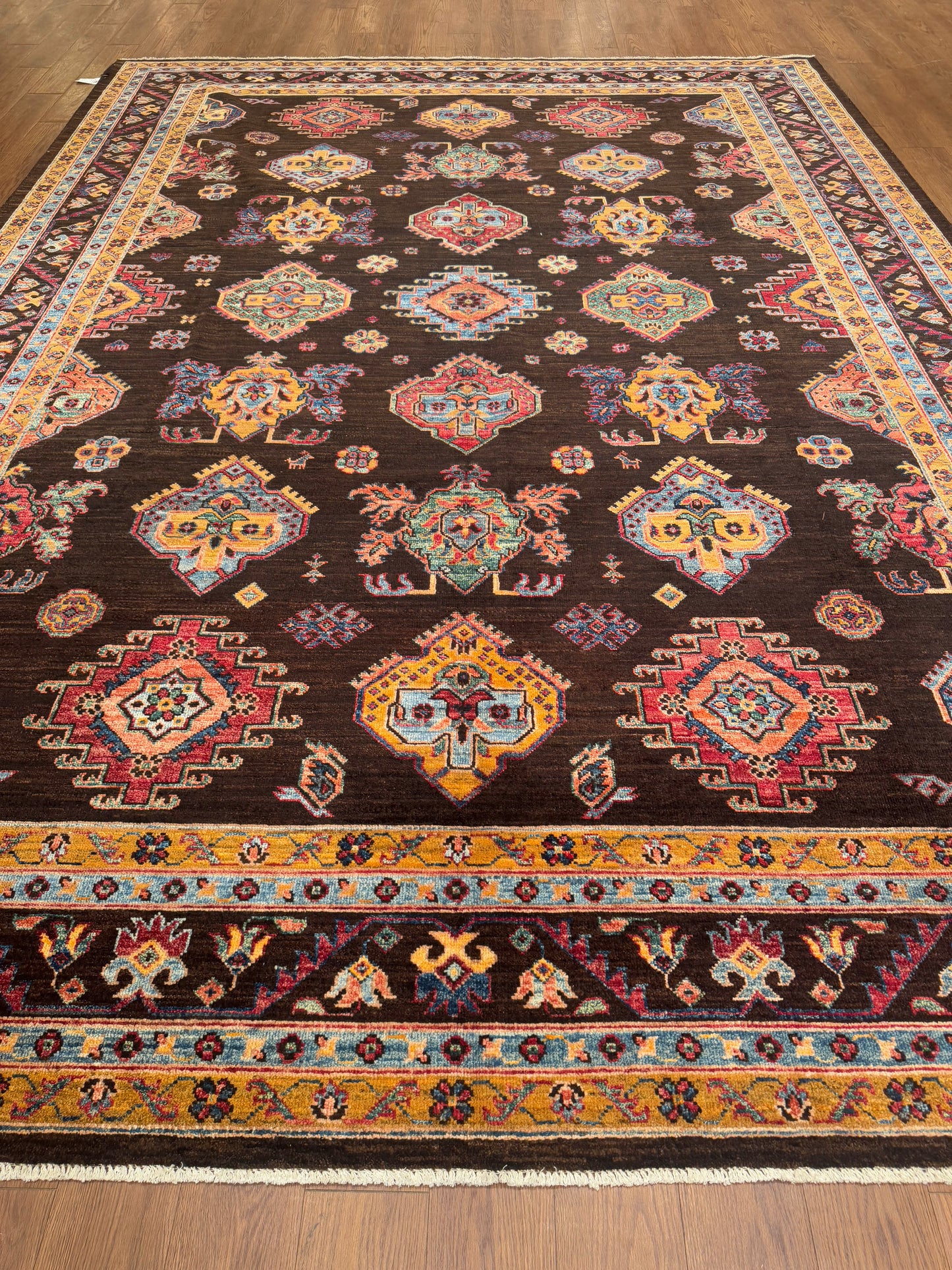 Kazak NJ2780 - 9.11 x 13.9