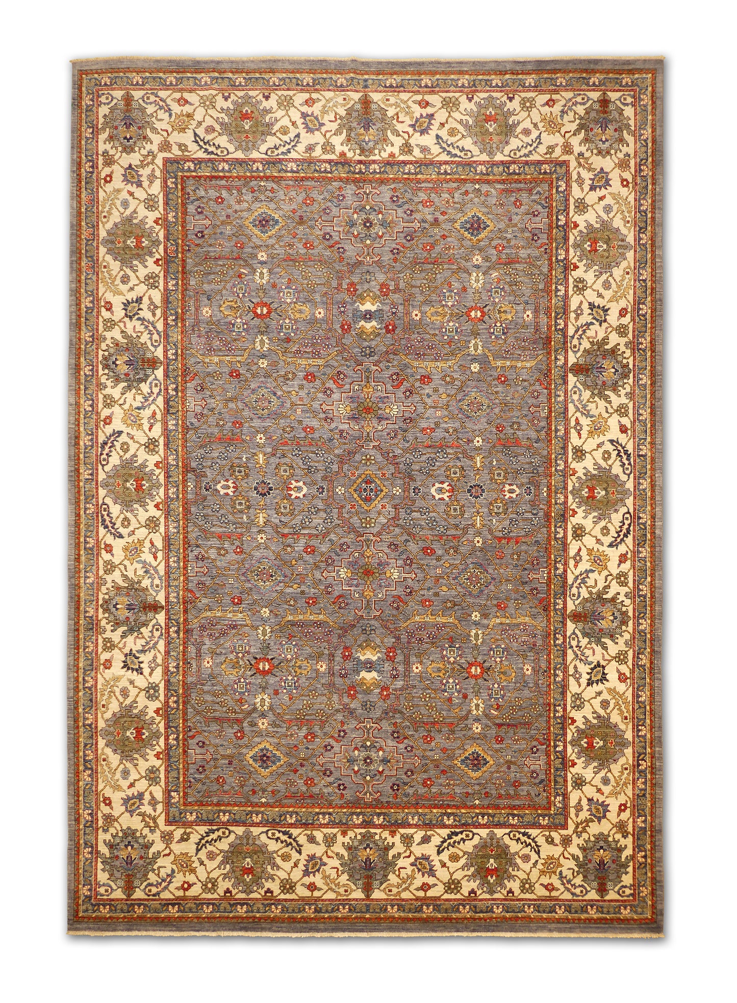 Sultanabad NJ2781 - 9.10 x 14.1