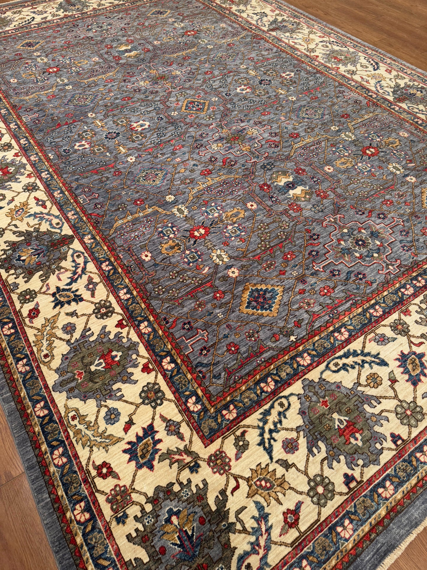 Sultanabad NJ2781 - 9.10 x 14.1