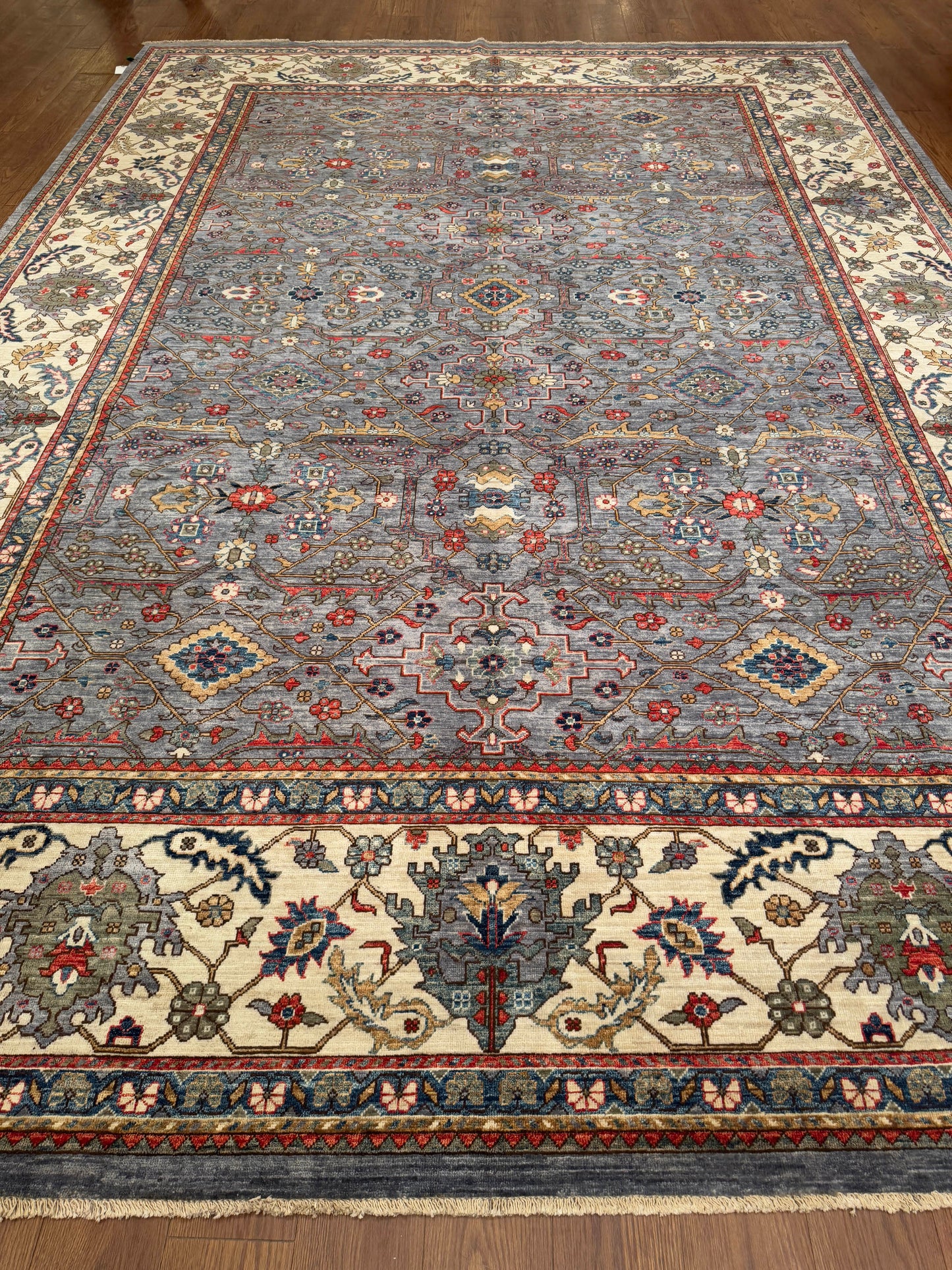 Sultanabad NJ2781 - 9.10 x 14.1