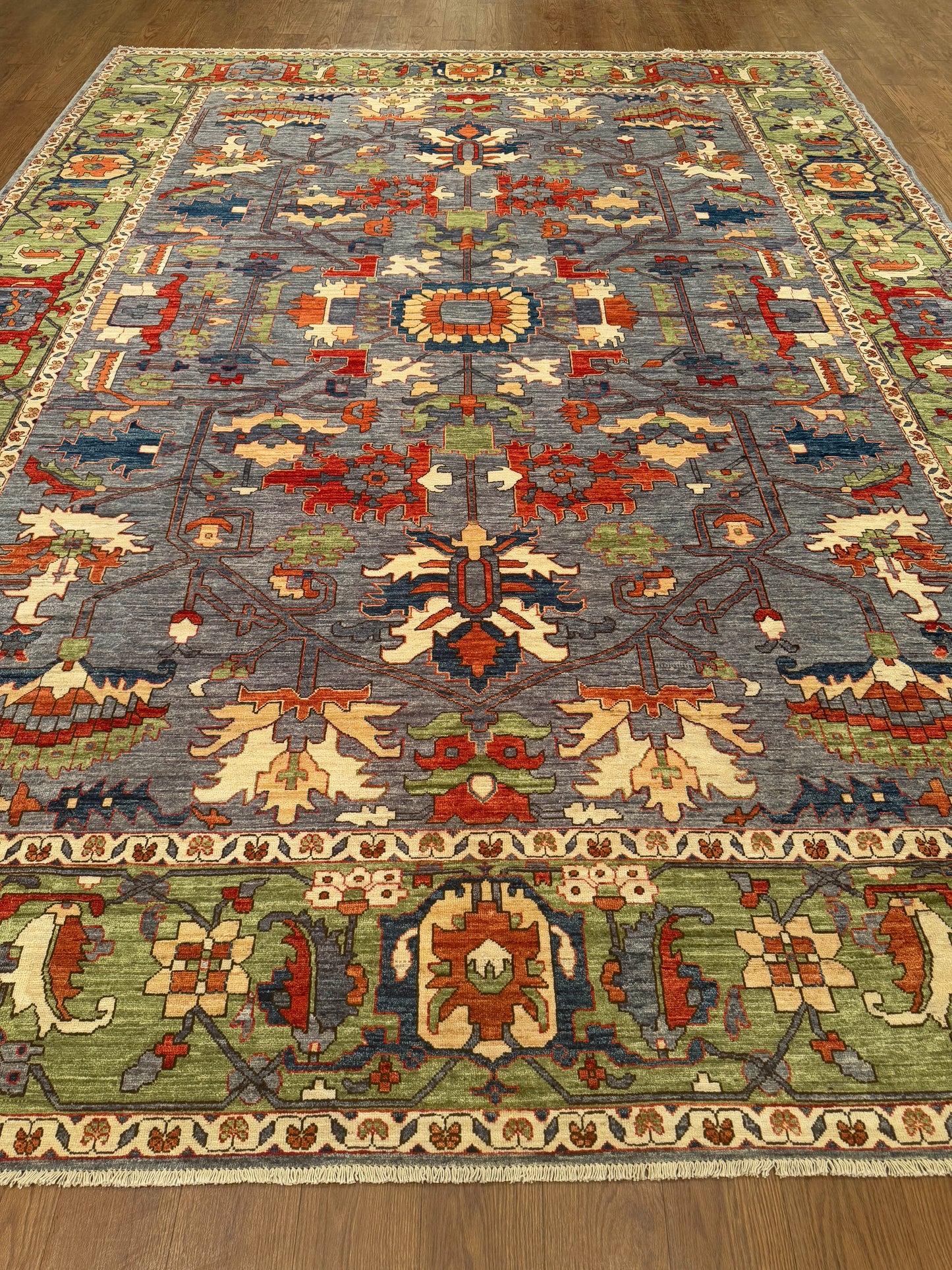 Floral NJ2789 - 10.3 x 14
