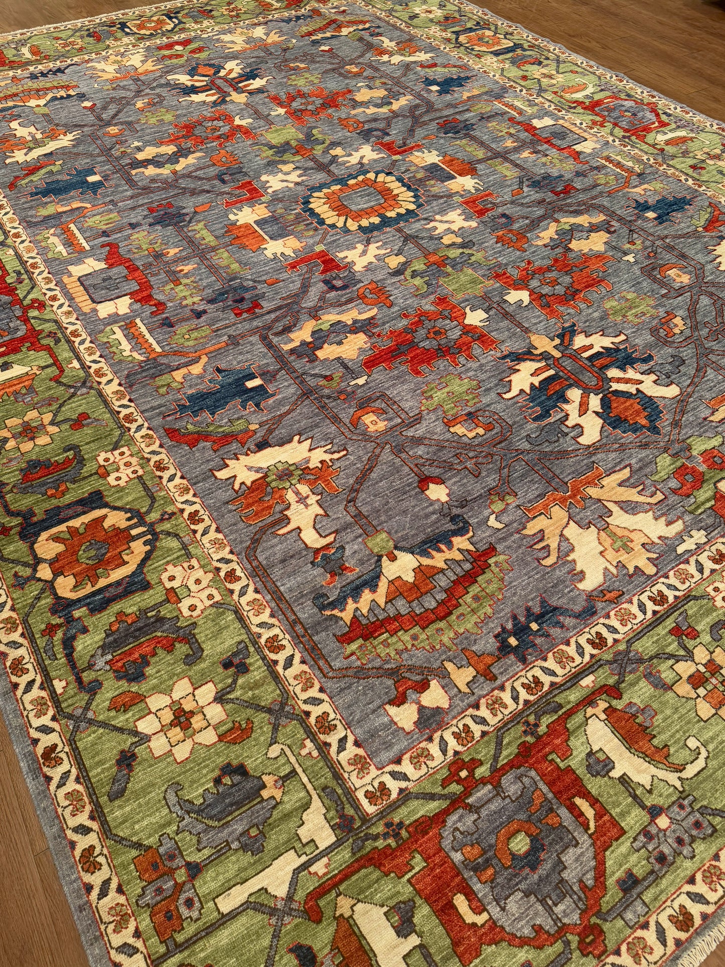 Floral NJ2789 - 10.3 x 14