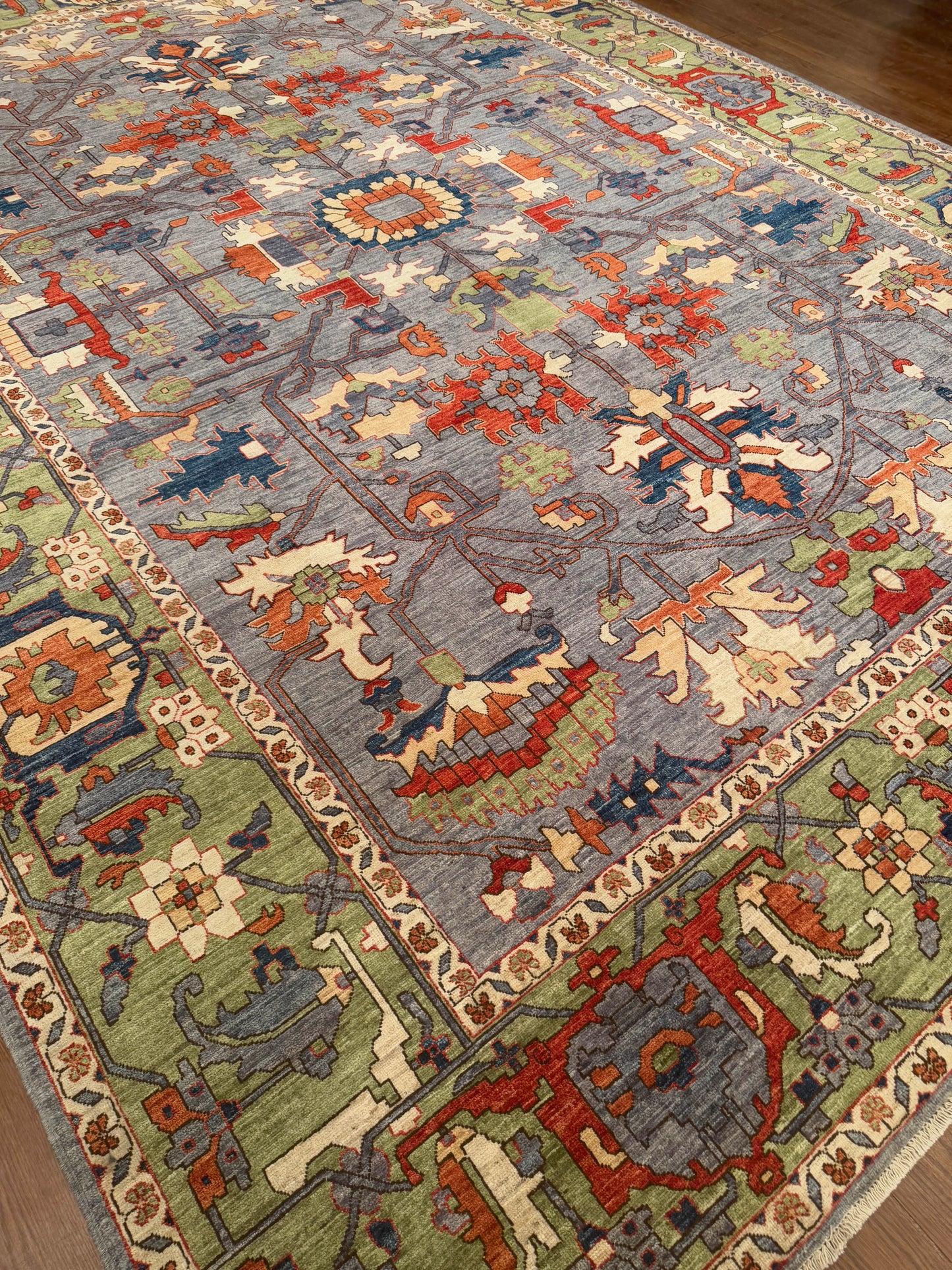 Floral NJ2789 - 10.3 x 14