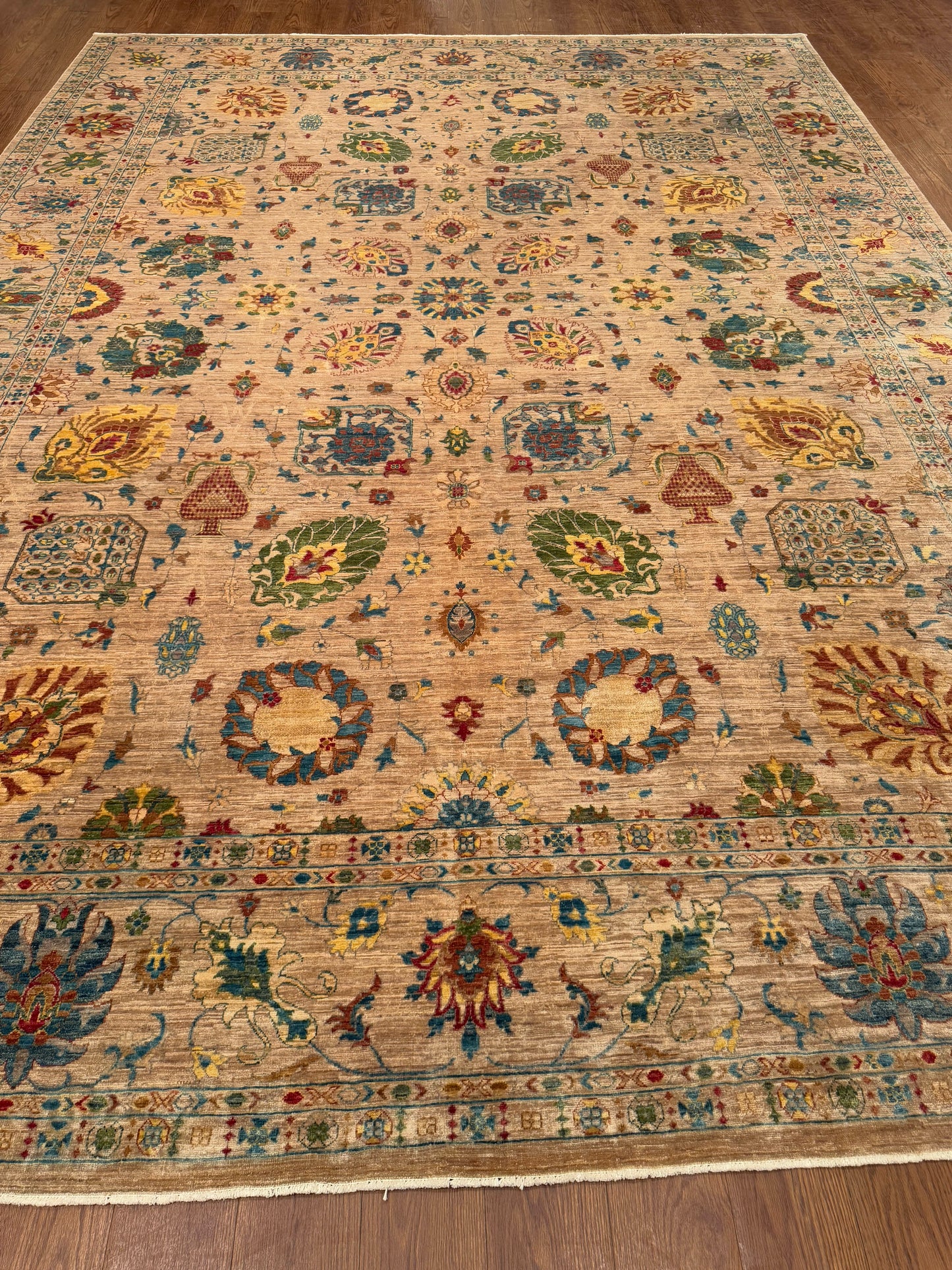 Floral NJ2790 - 10 x 13.9