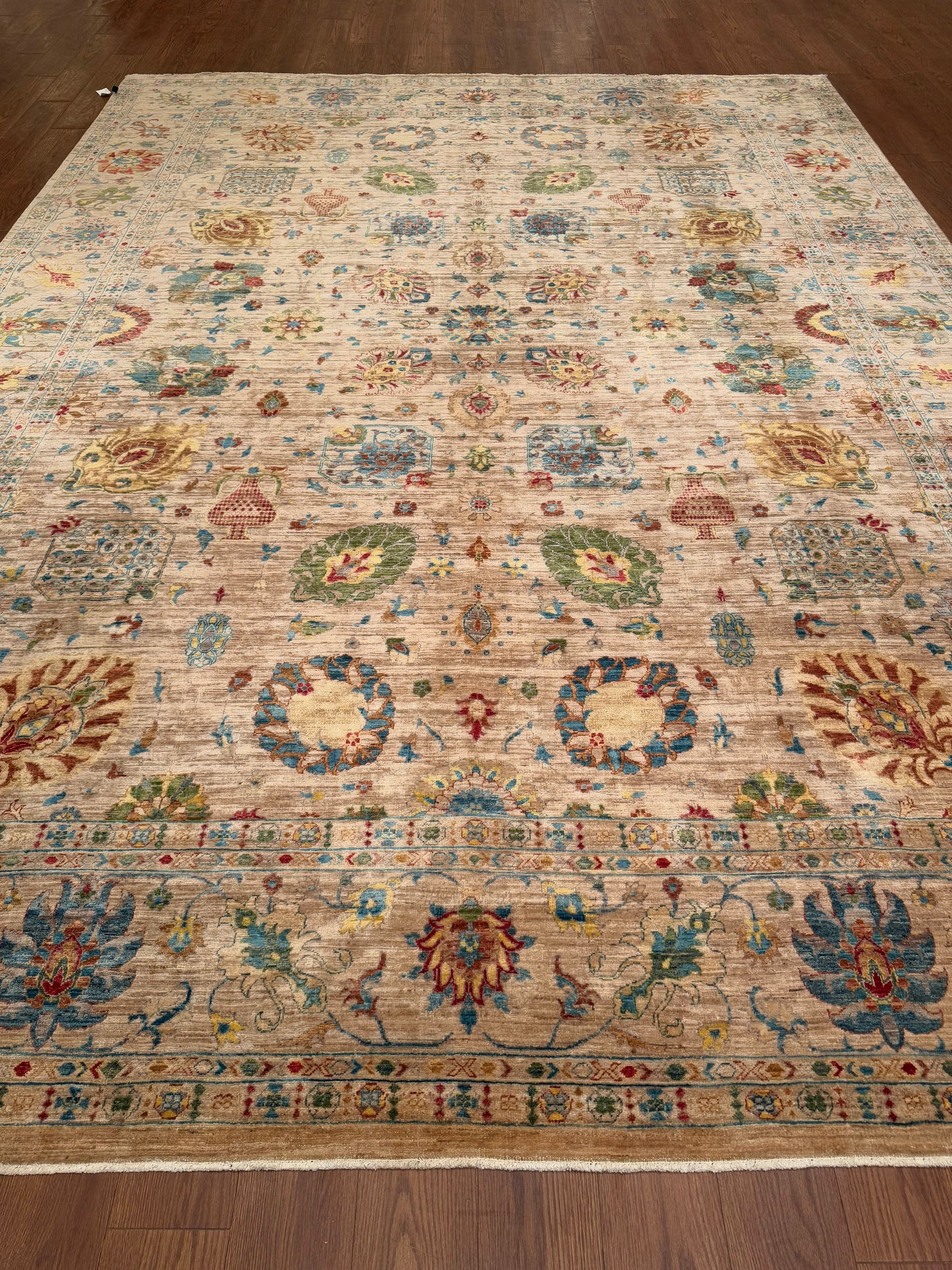 Floral NJ2790 - 10 x 13.9