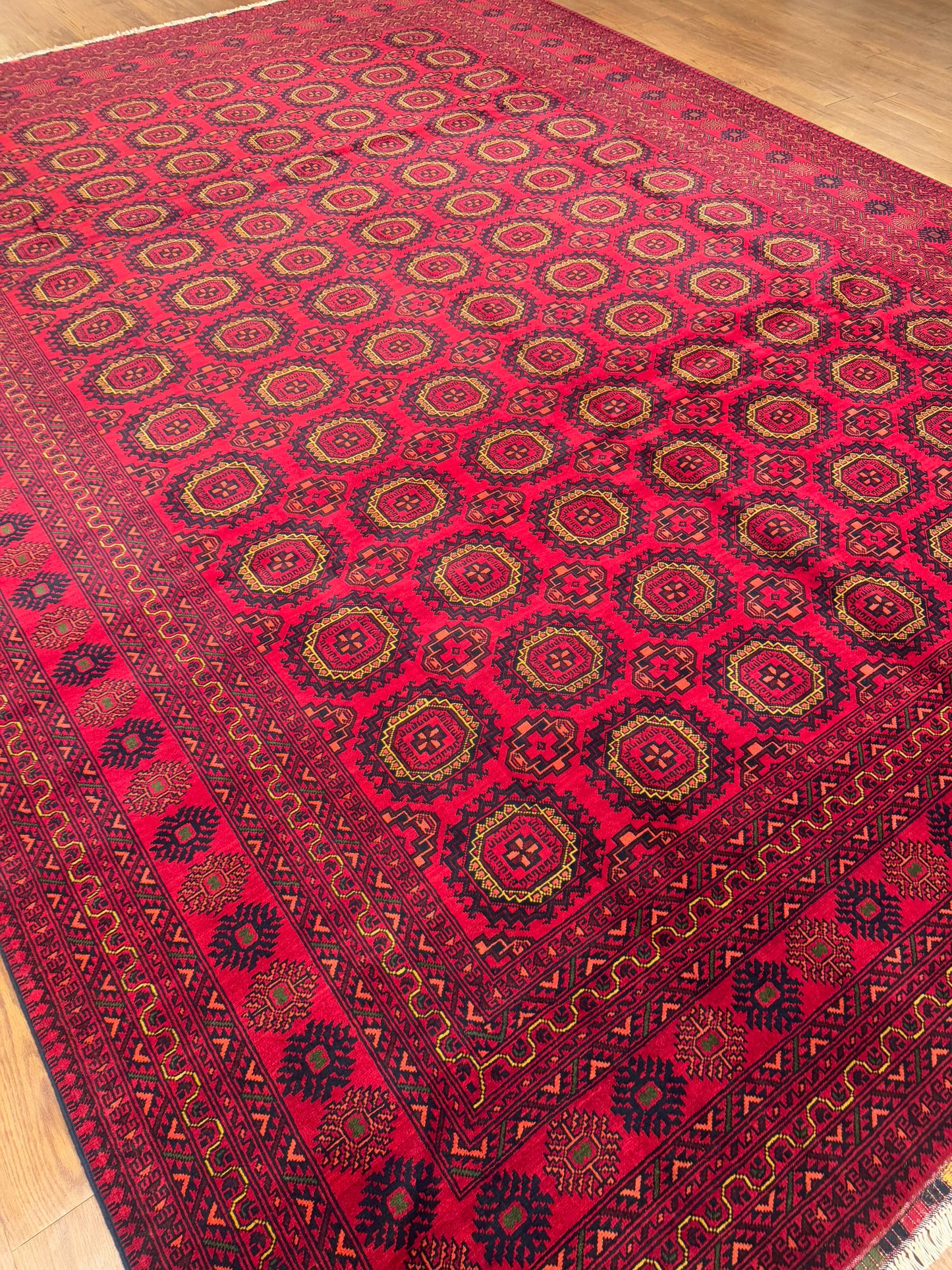 Bohkara NJ2808 - 9.10 x 13