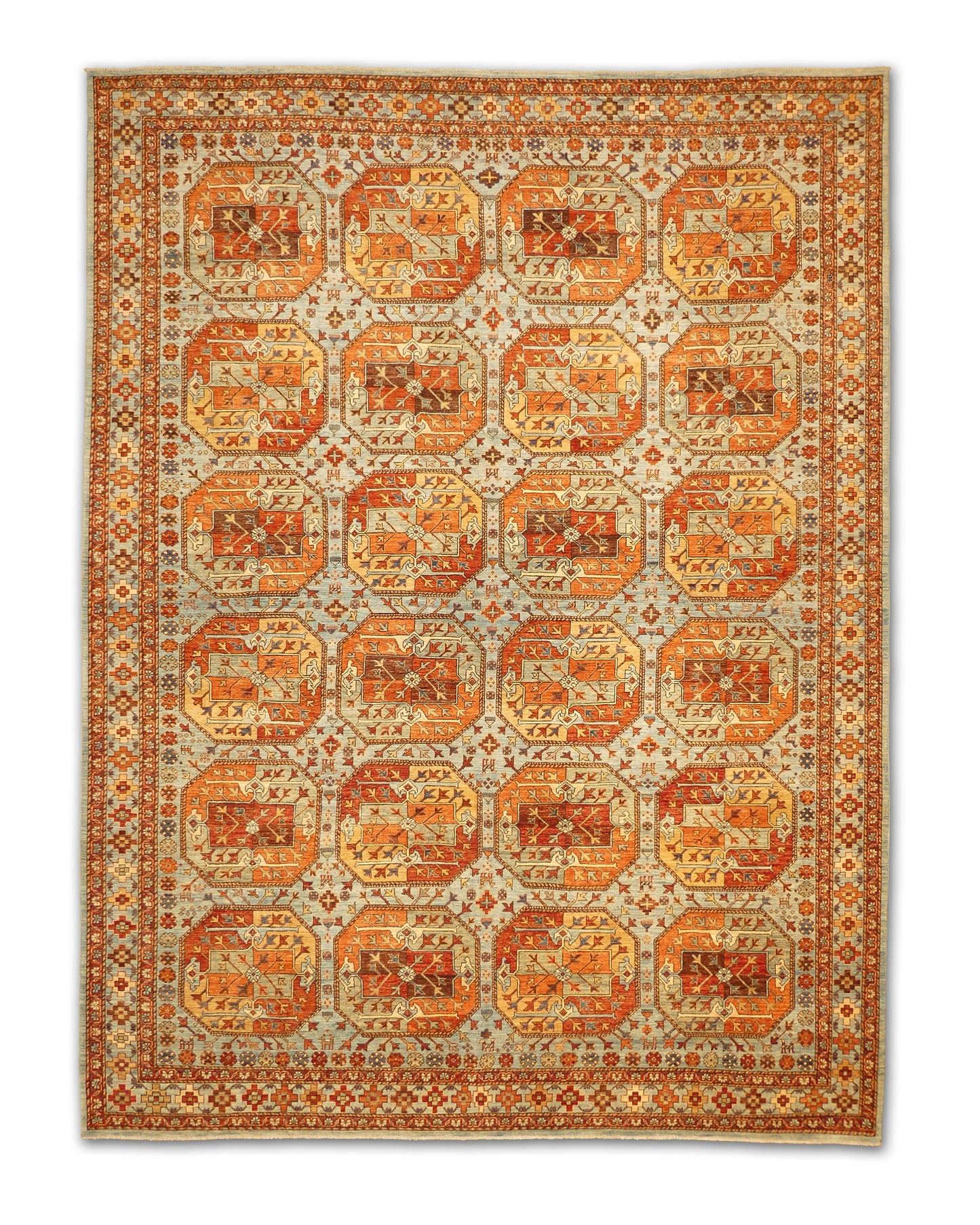 Mamluk NJ2811 - 10 x 13.2