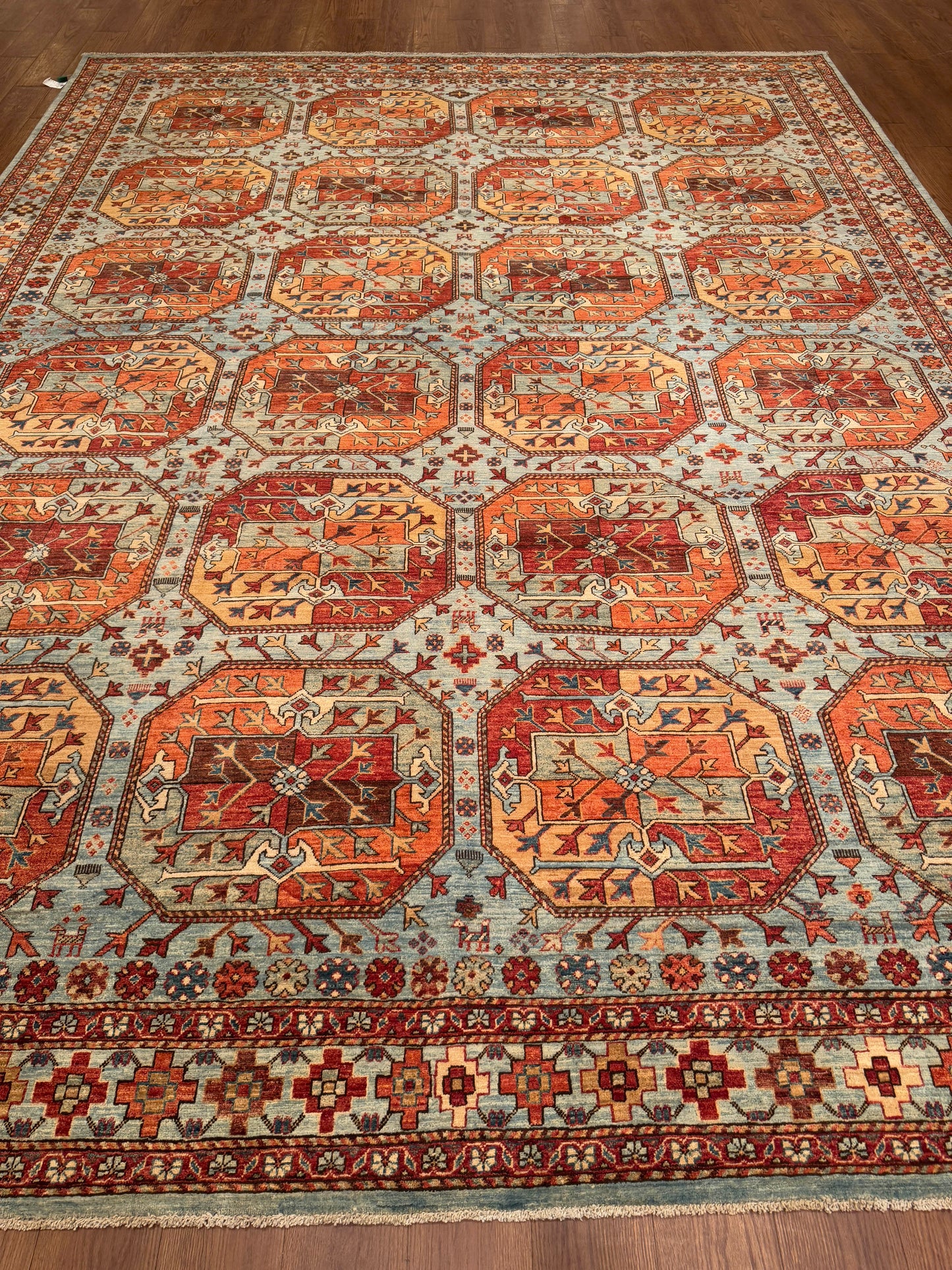 Mamluk NJ2811 - 10 x 13.2