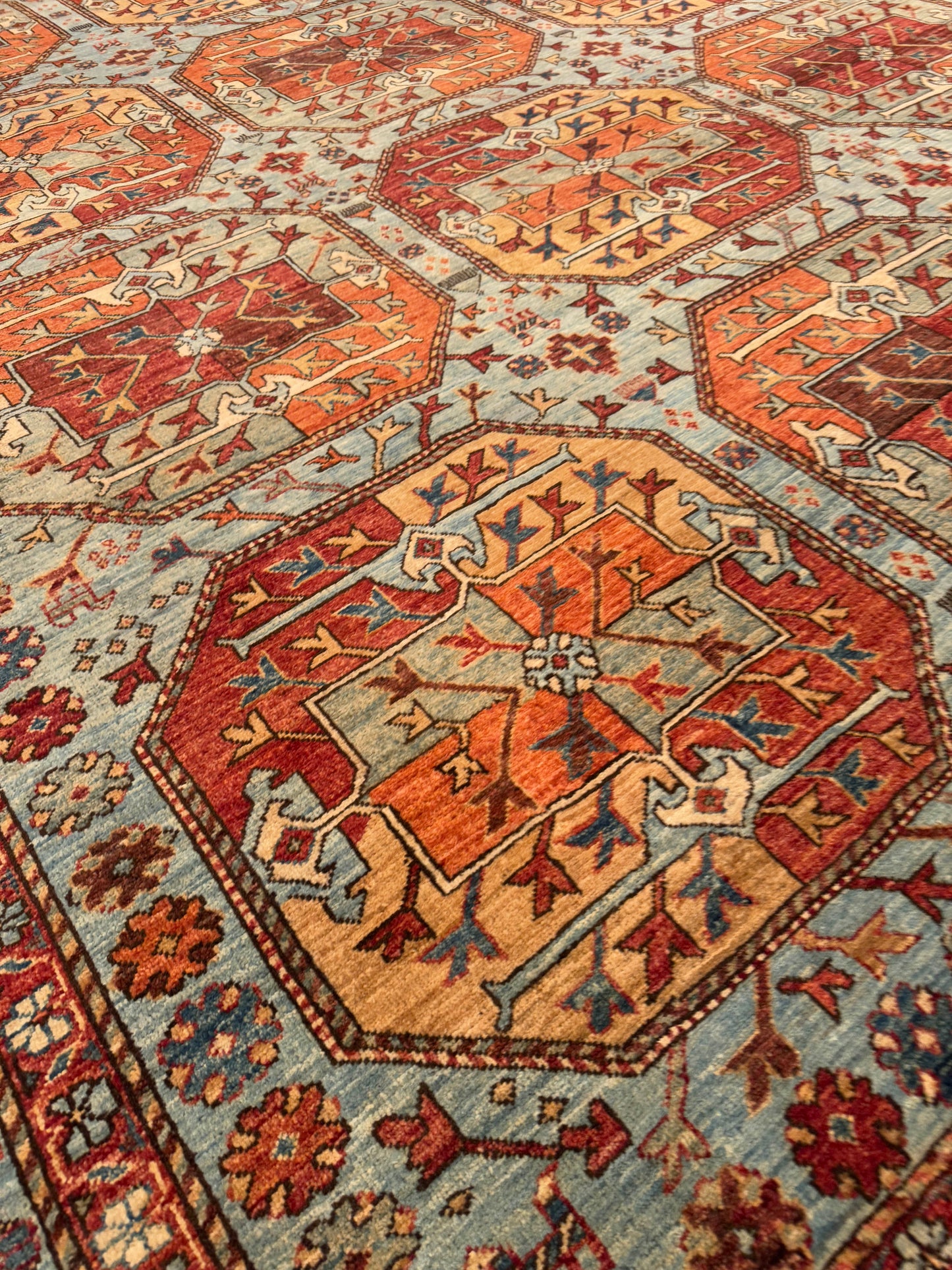 Mamluk NJ2811 - 10 x 13.2