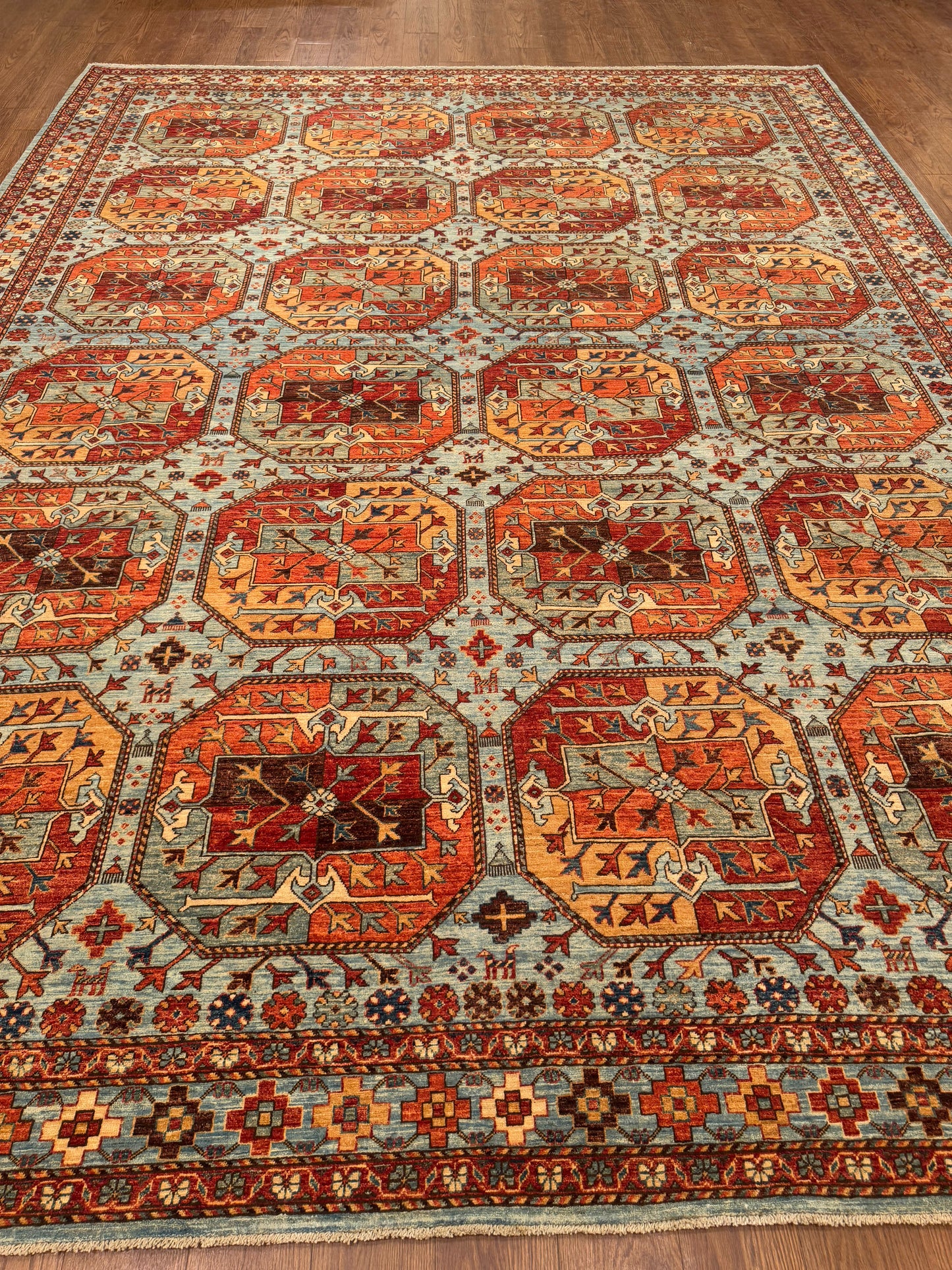 Mamluk NJ2811 - 10 x 13.2