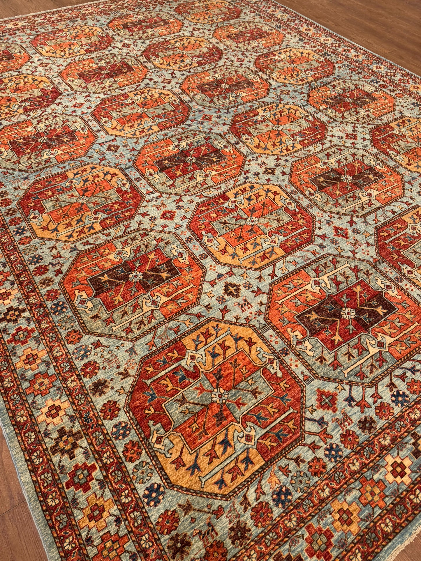 Mamluk NJ2811 - 10 x 13.2