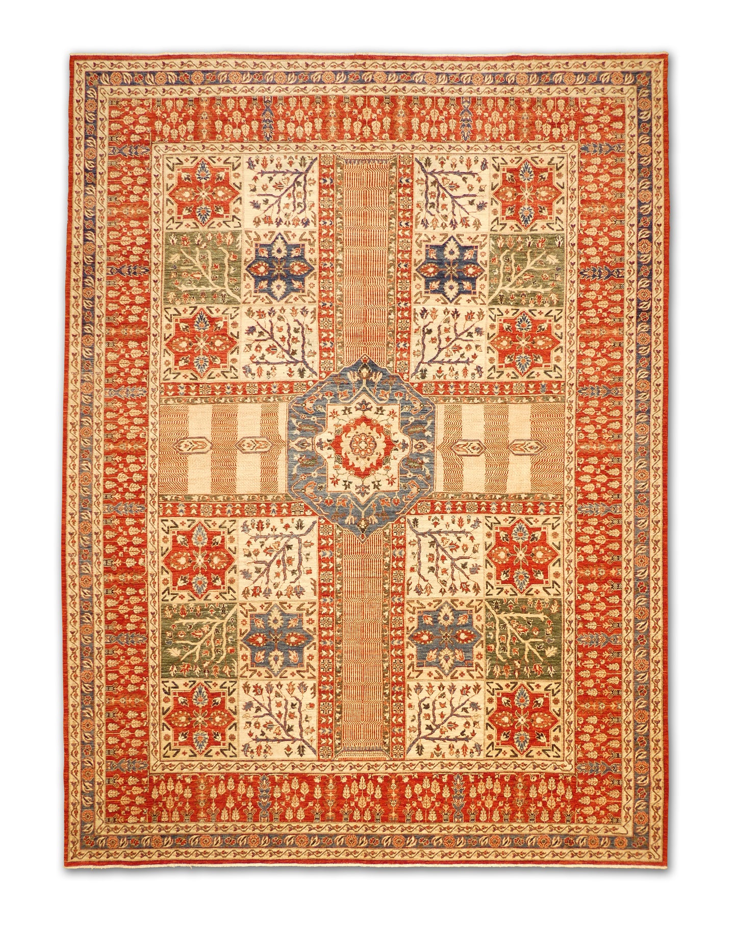 Mamluk NJ2813 - 9.11 x 13.4