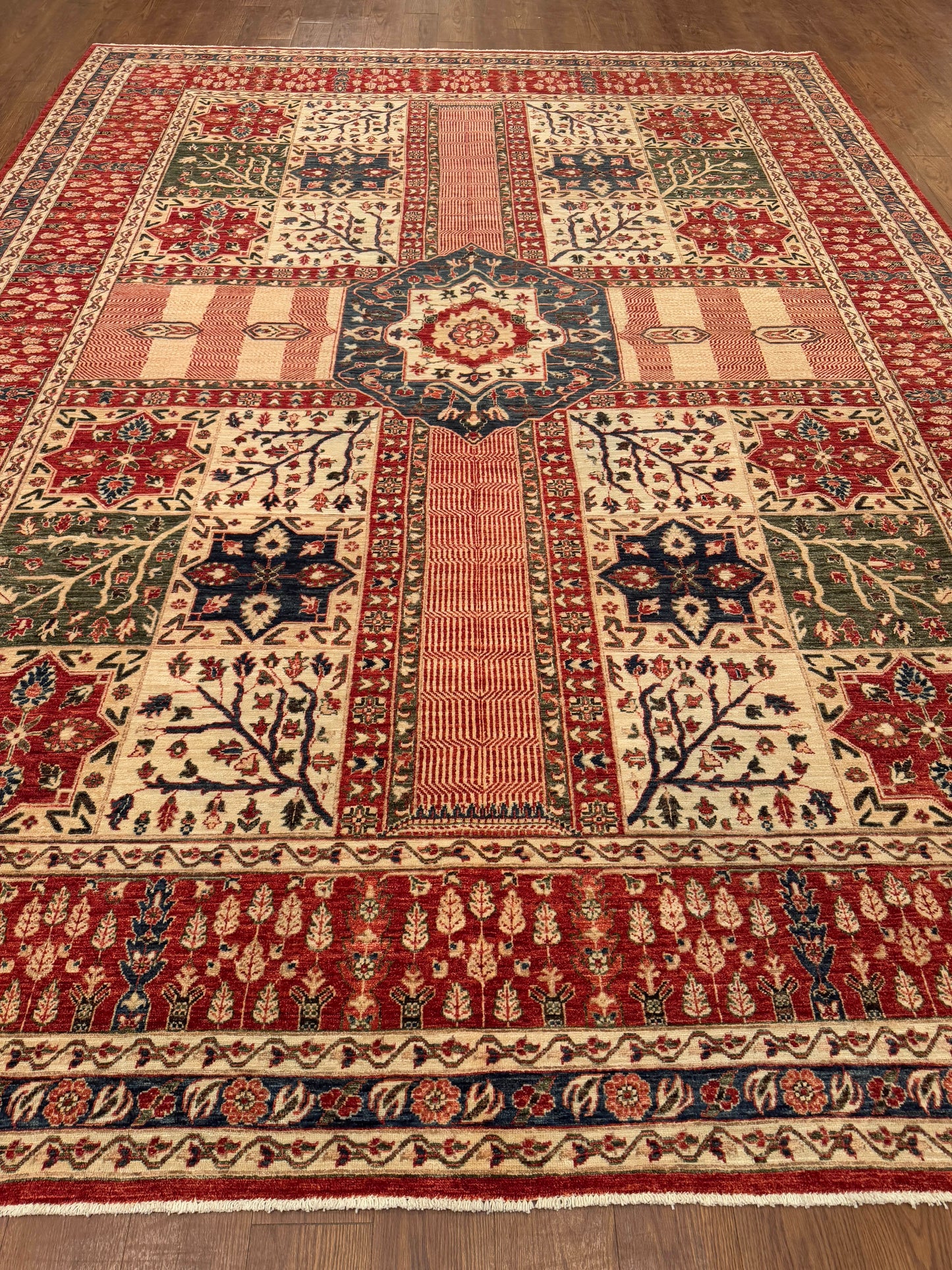 Mamluk NJ2813 - 9.11 x 13.4