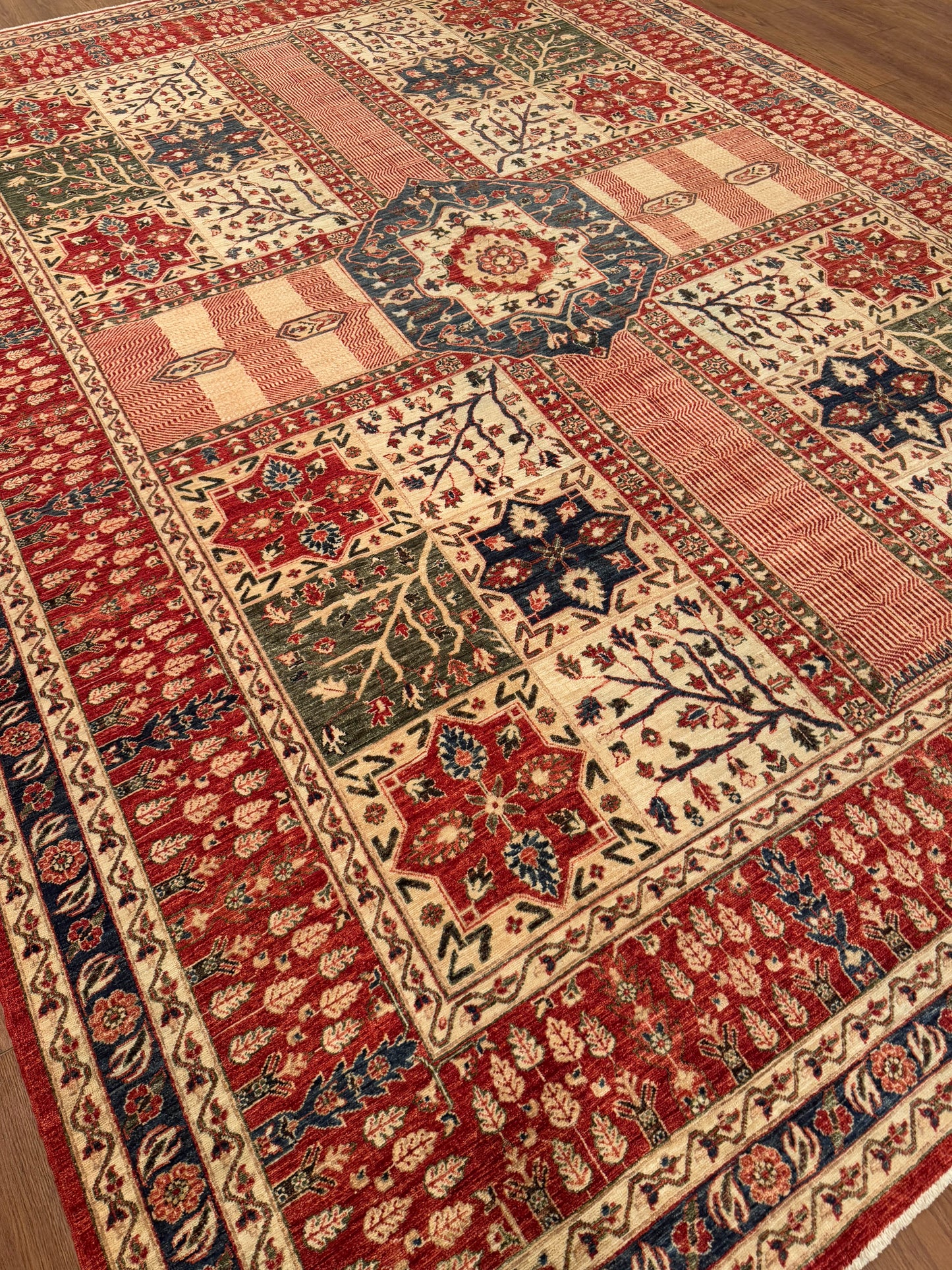 Mamluk NJ2813 - 9.11 x 13.4