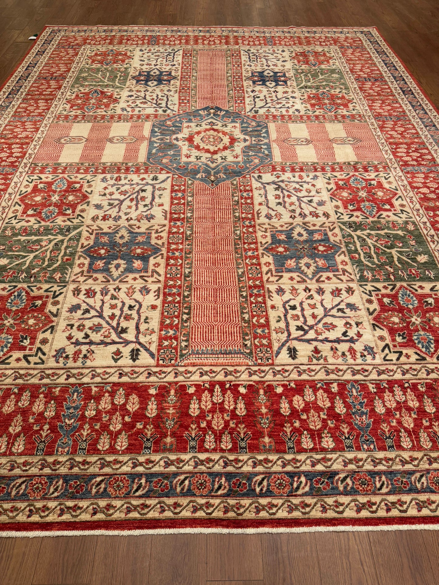 Mamluk NJ2813 - 9.11 x 13.4