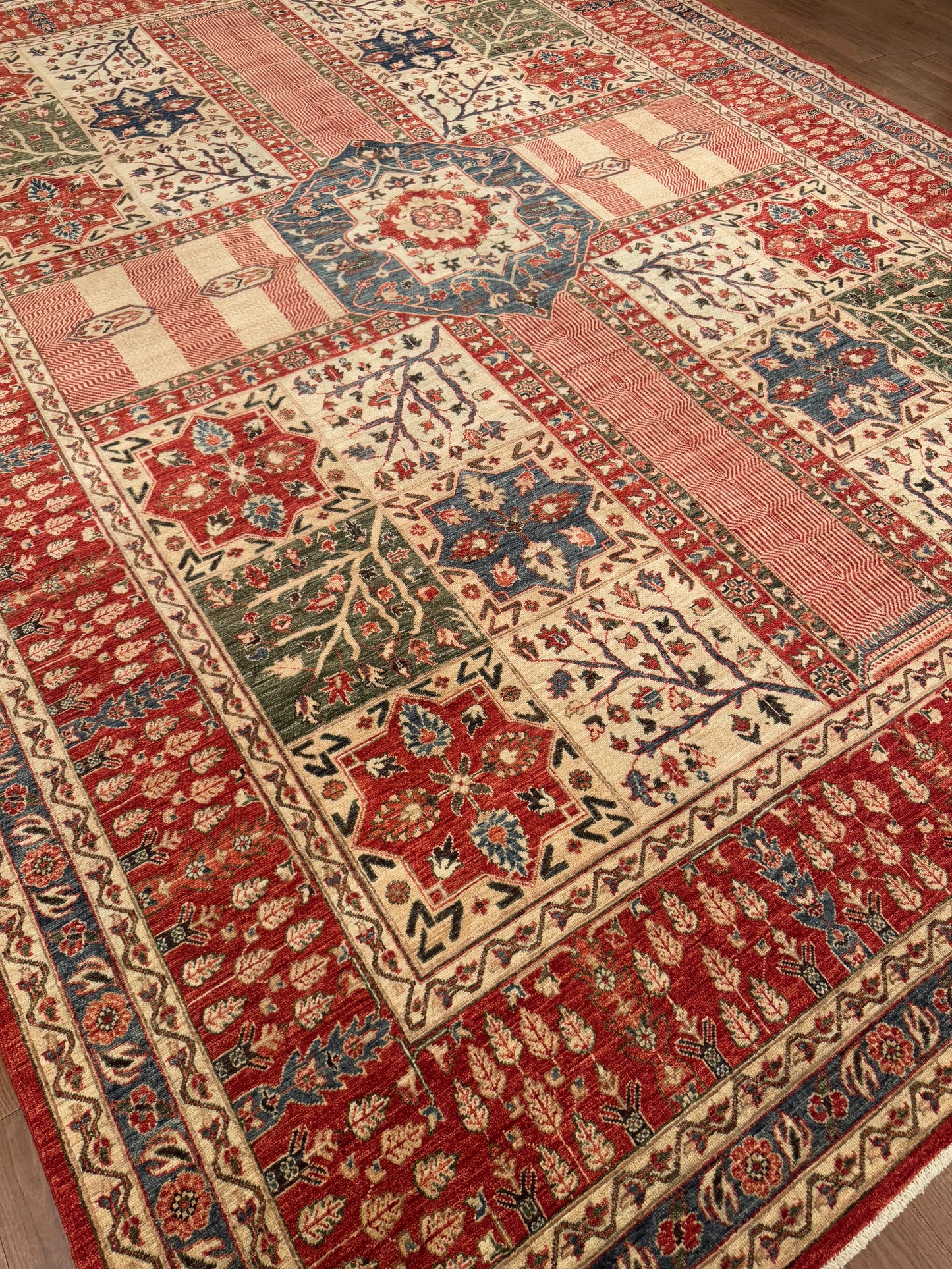 Mamluk NJ2813 - 9.11 x 13.4