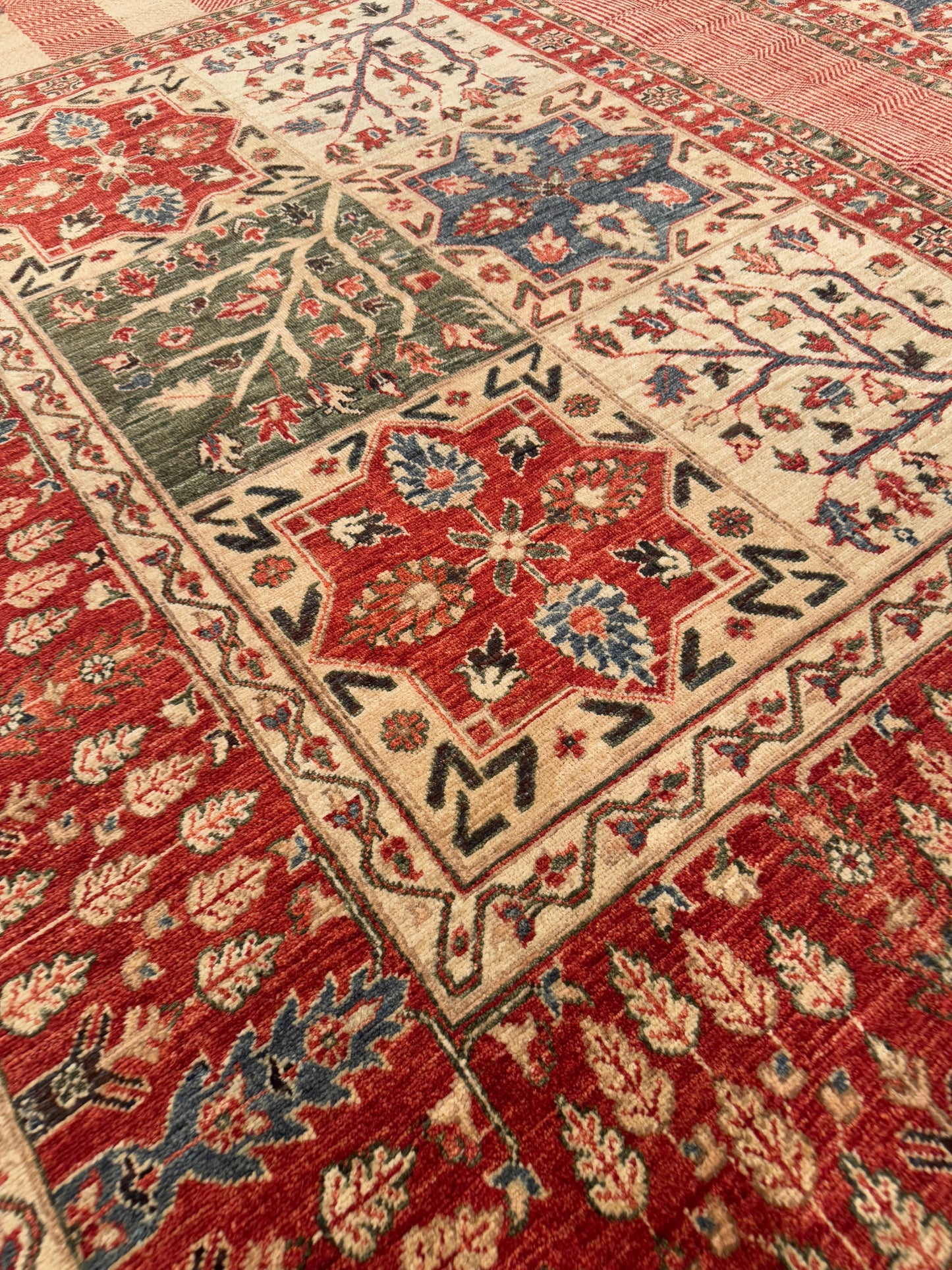 Mamluk NJ2813 - 9.11 x 13.4