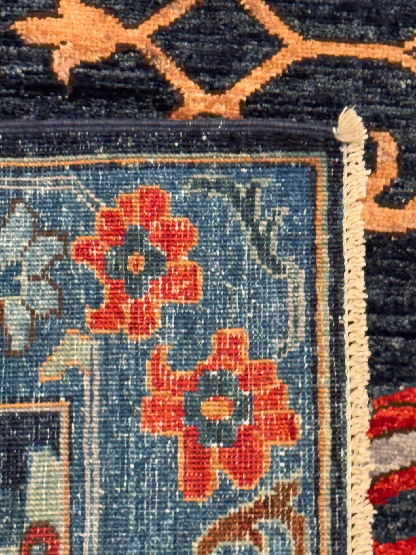 Floral NJ2818 - 10 x 14.1