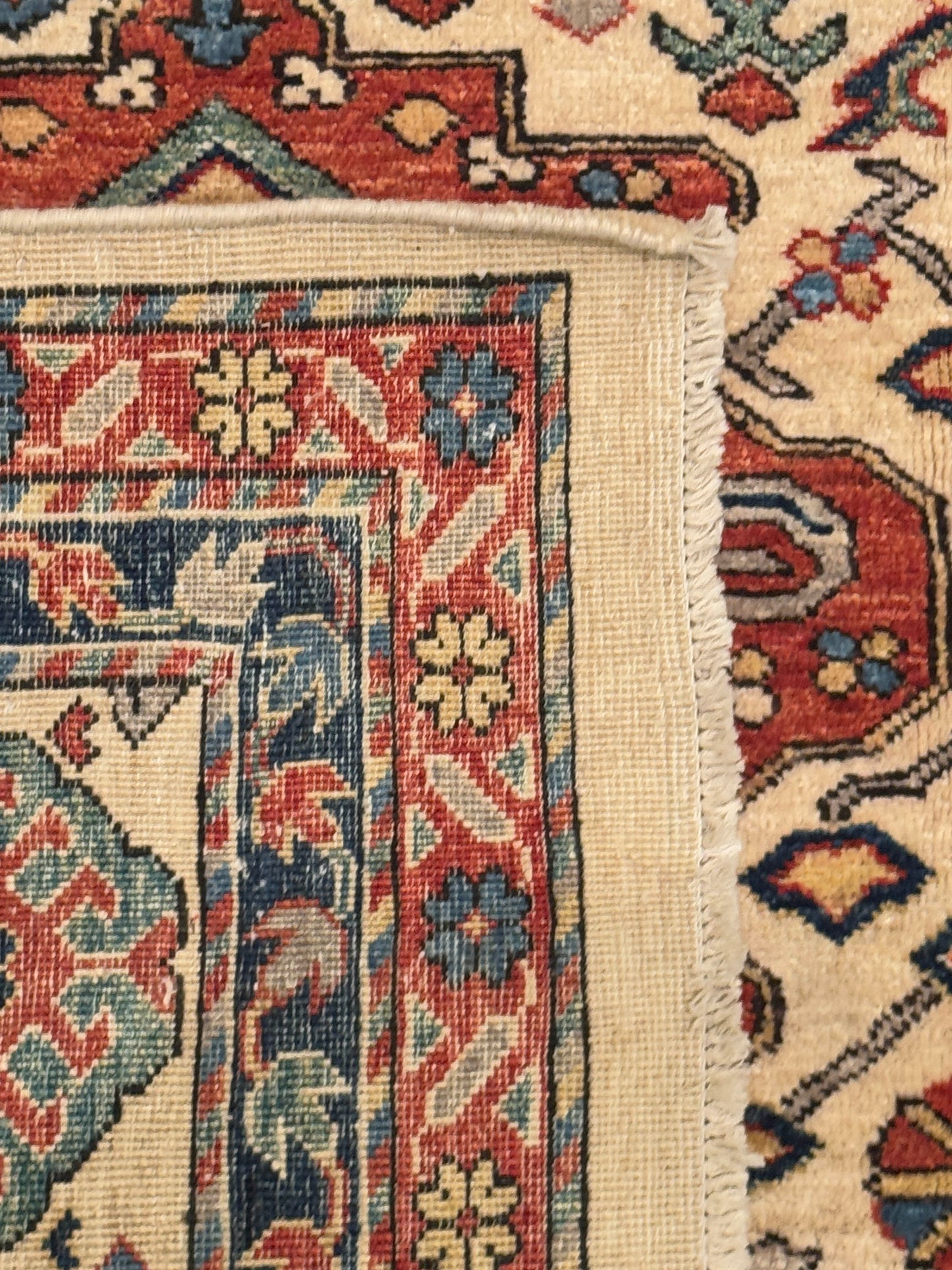 Kazak NJ2831 - 9.8 x 12.11