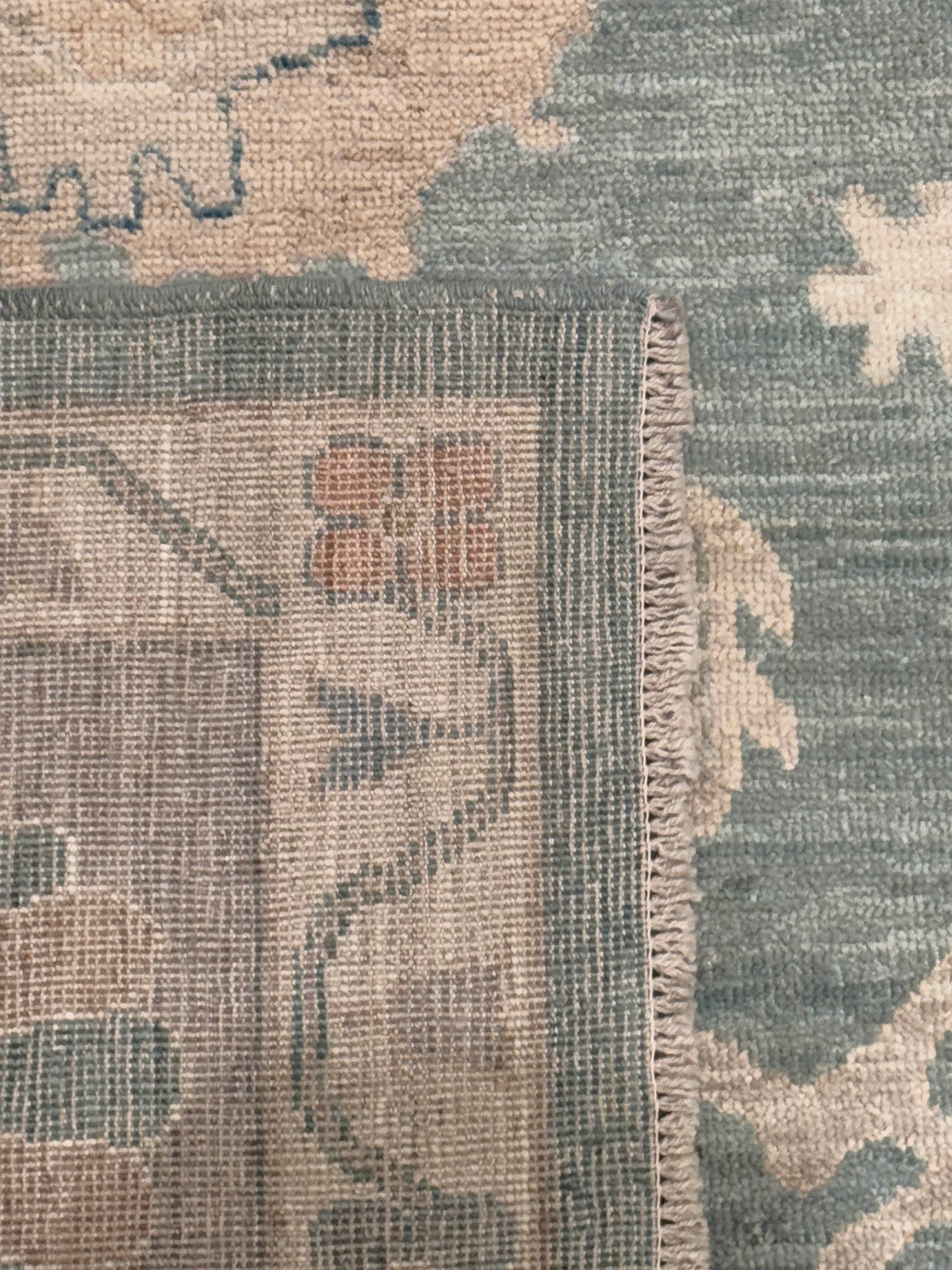 Oushak NJ2834 - 10 x 13.10