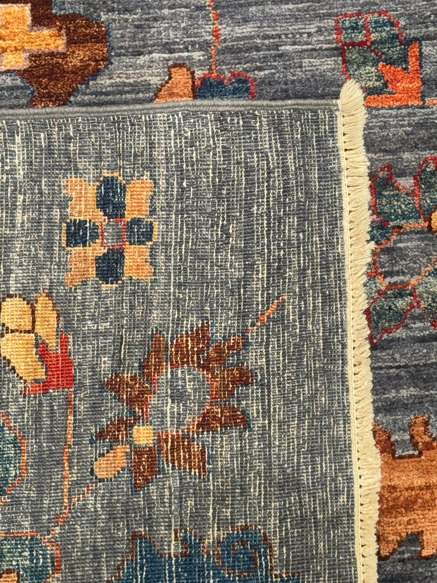 Oushak NJ2851 - 9.10 x 14.4