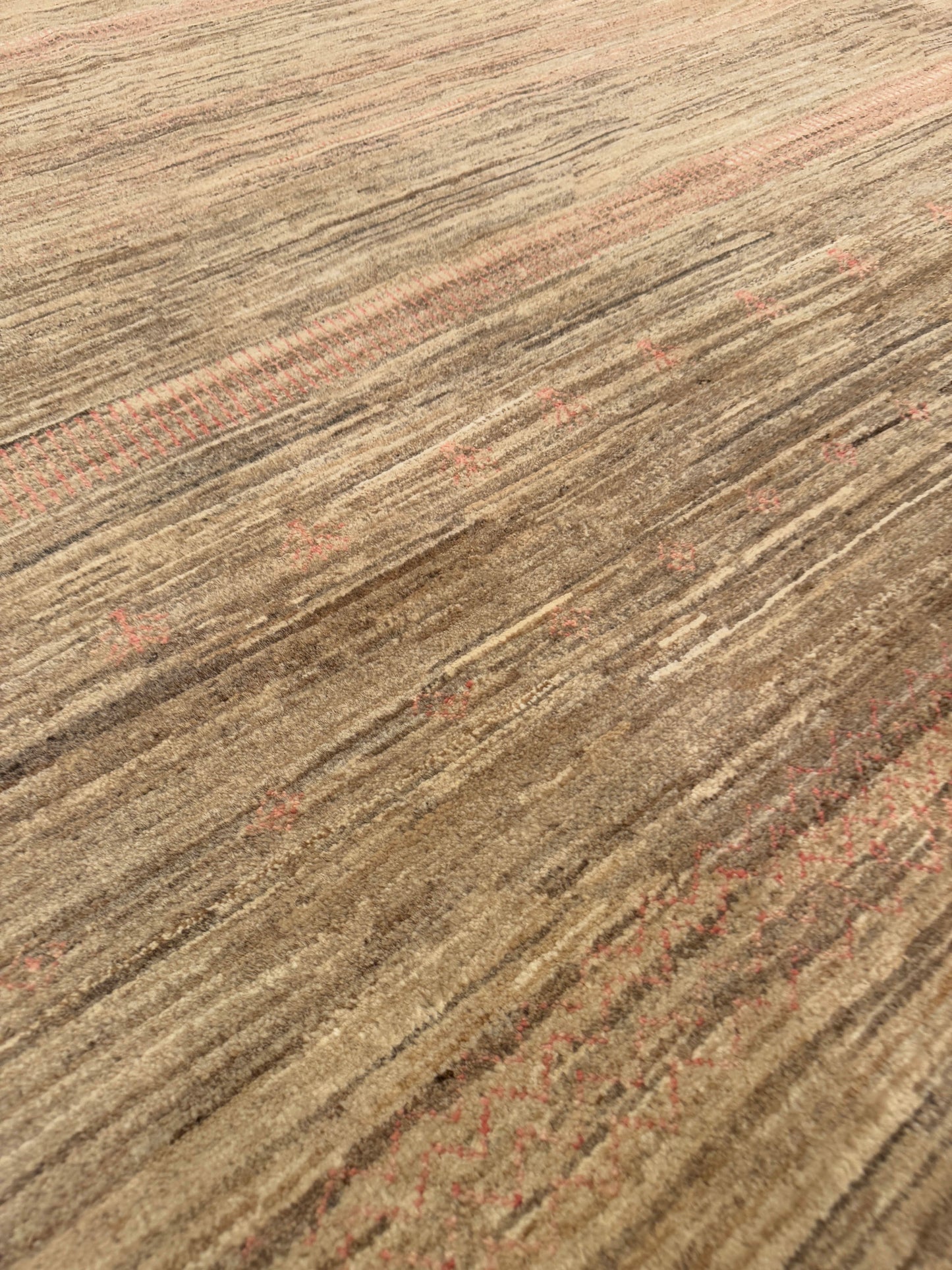 Gabbeh NJ2947 - 10 x 13.6