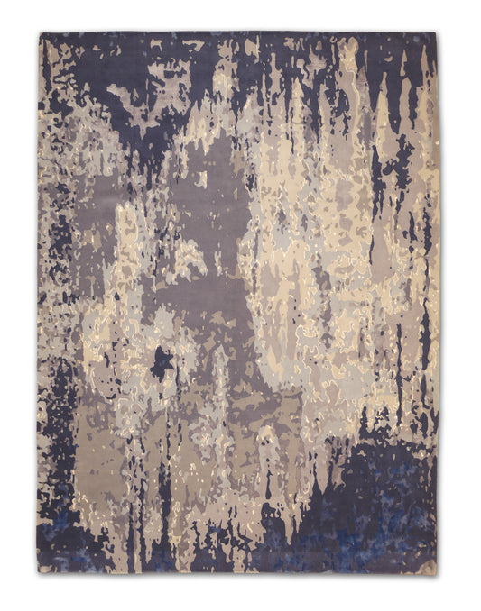 Abstract NJ2980 - 10.1 x 13.9