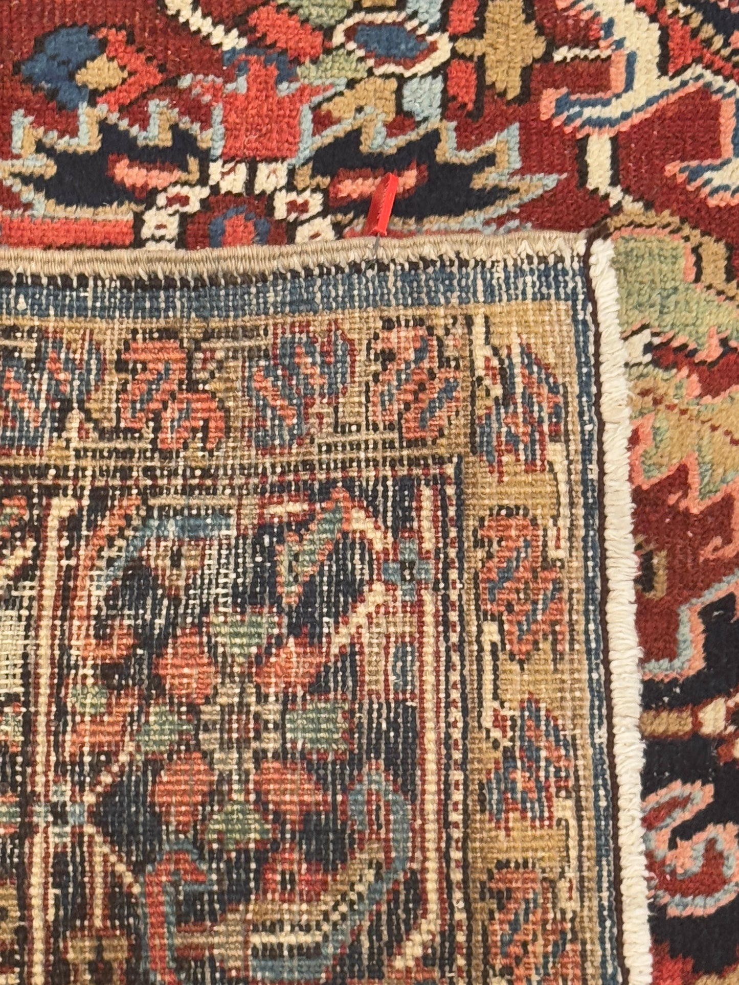 Serapi NJ3261 - 10 x 13.3