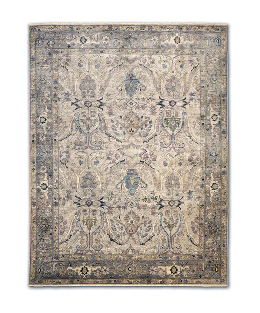 Tabriz NJ3744 - 8.11 x 11.8